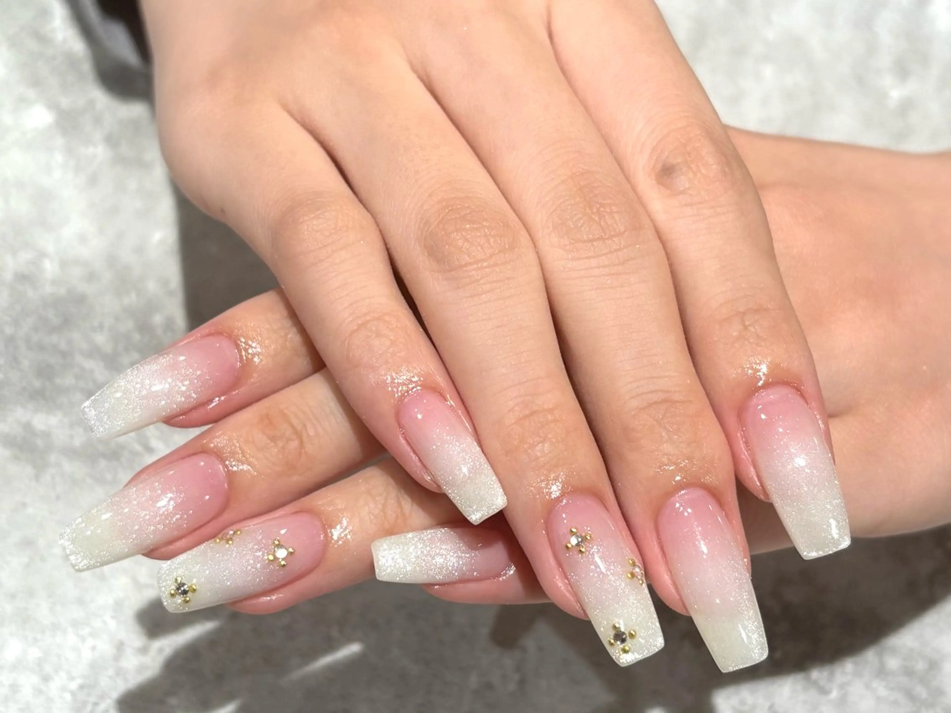 ネイル ハンドネイル Nail Ann所属・寺尾 花鈴のネイルデザイン