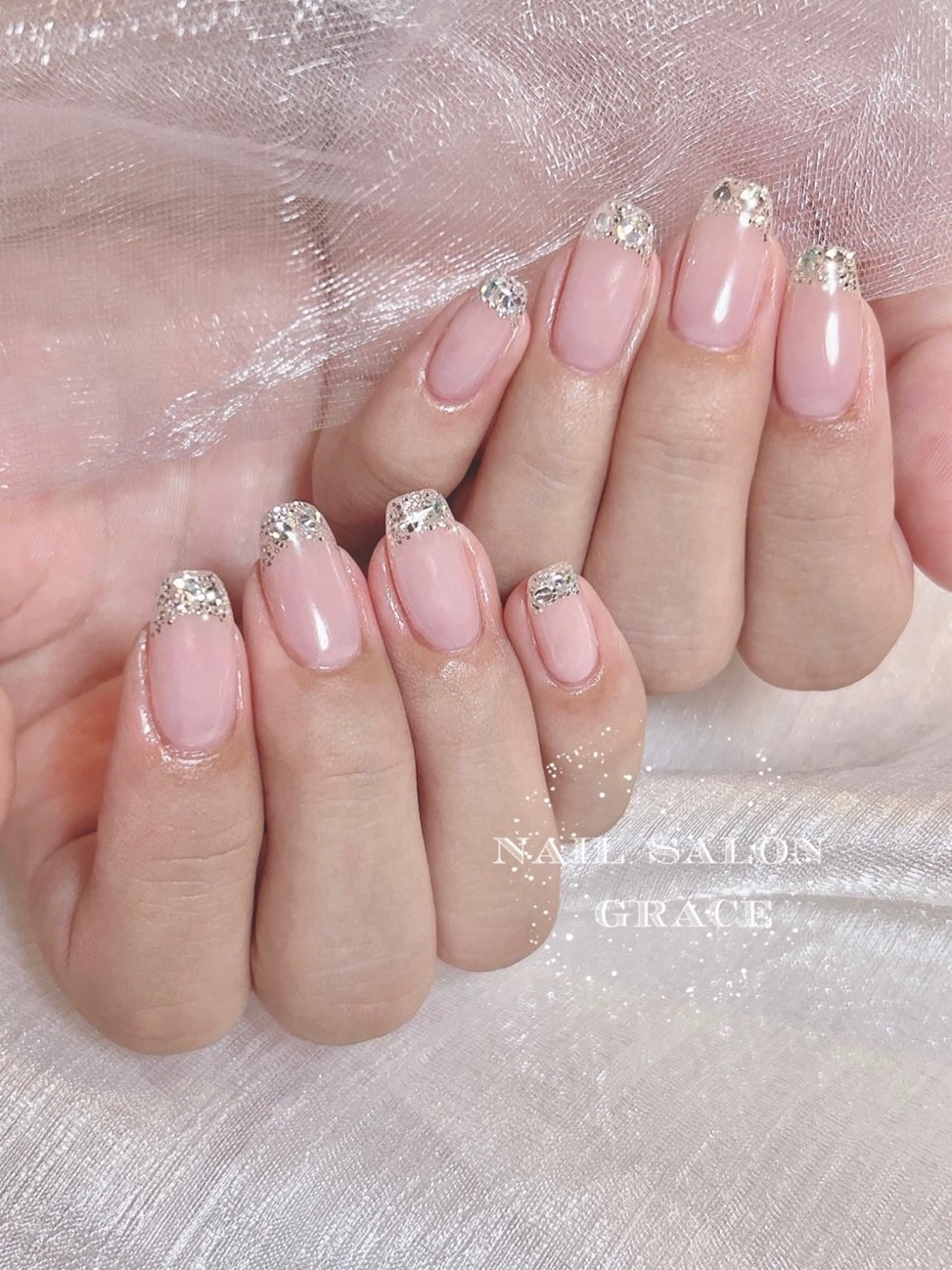 ネイル ハンドネイル nailsalon GRACE所属・GRACE nailのネイルデザイン