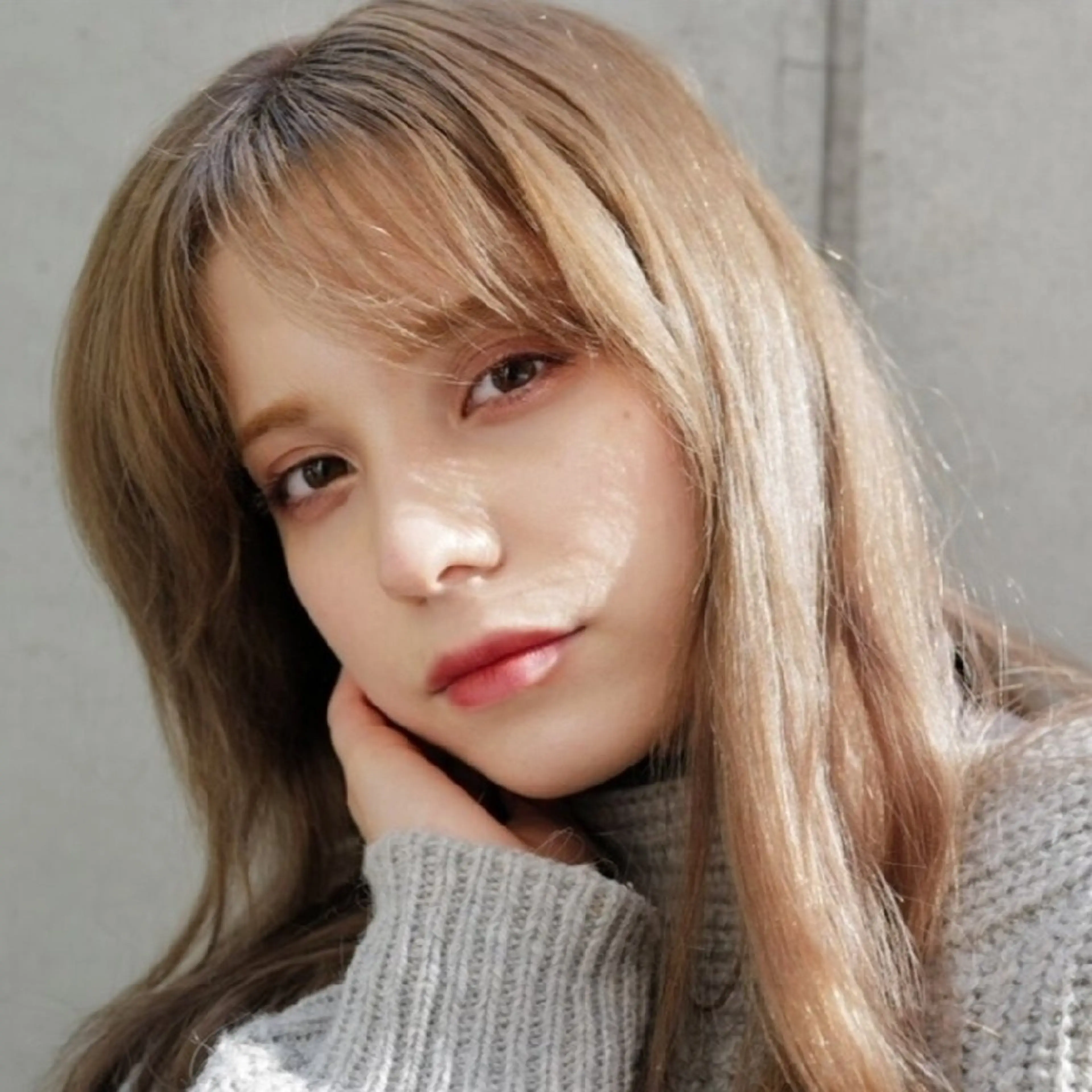 カラー Cecilhair高槻店所属・柳原 武のヘアスタイル
