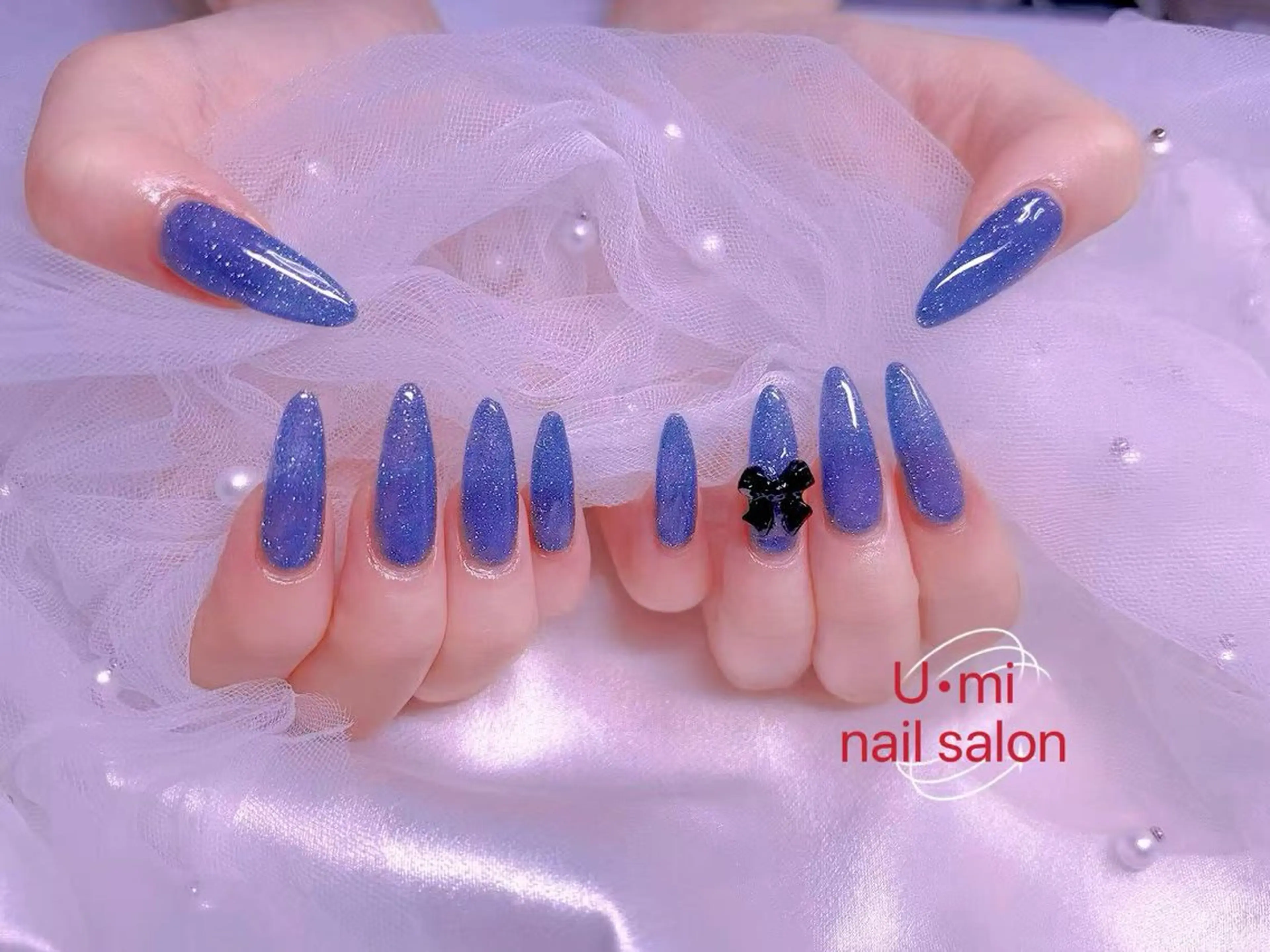 ネイル ハンドネイル uminail cocoのネイルデザイン