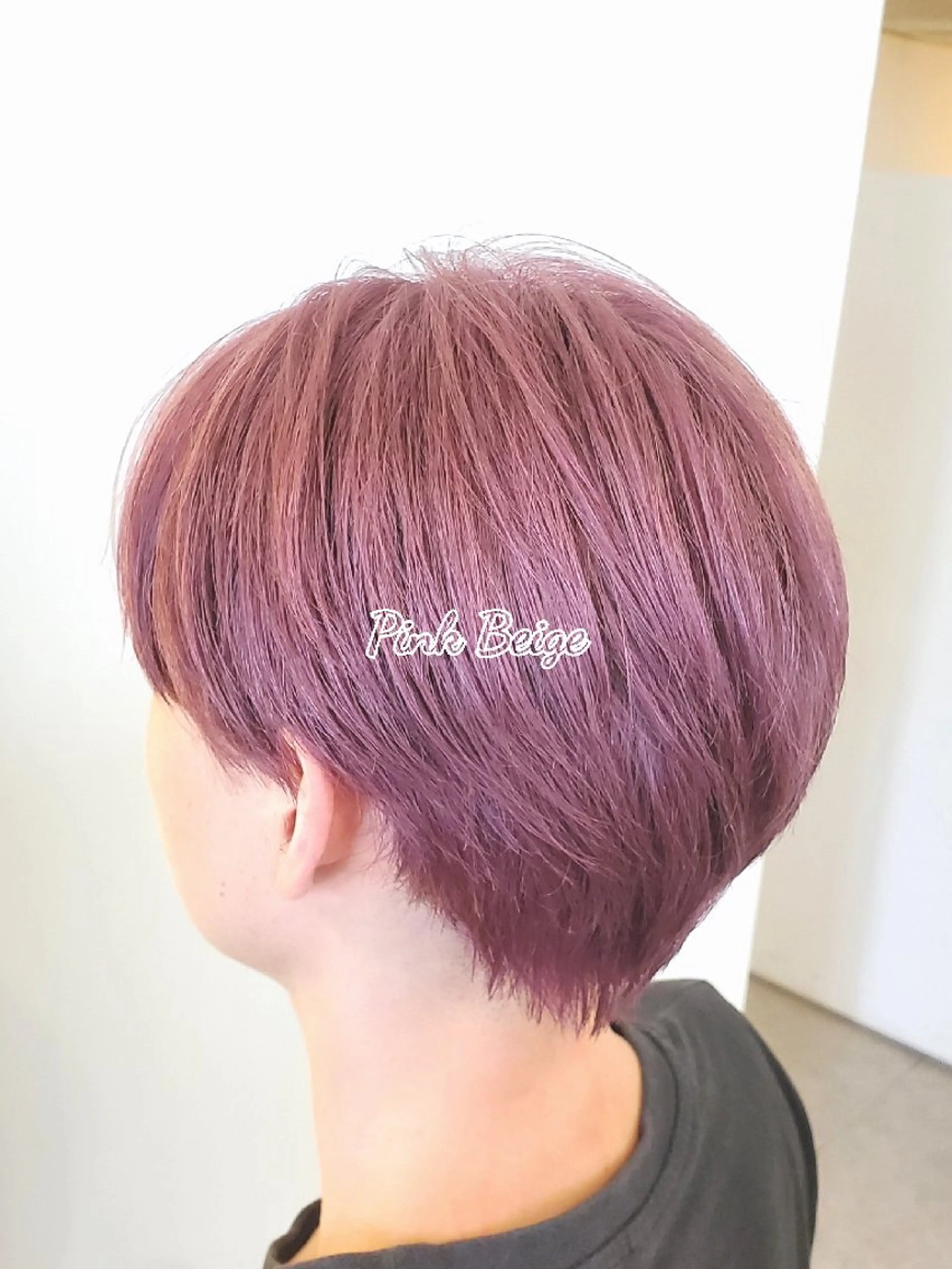 メンズ カラー WISTARIA FIELD AVEDA所属・矢野 一義のヘアスタイル