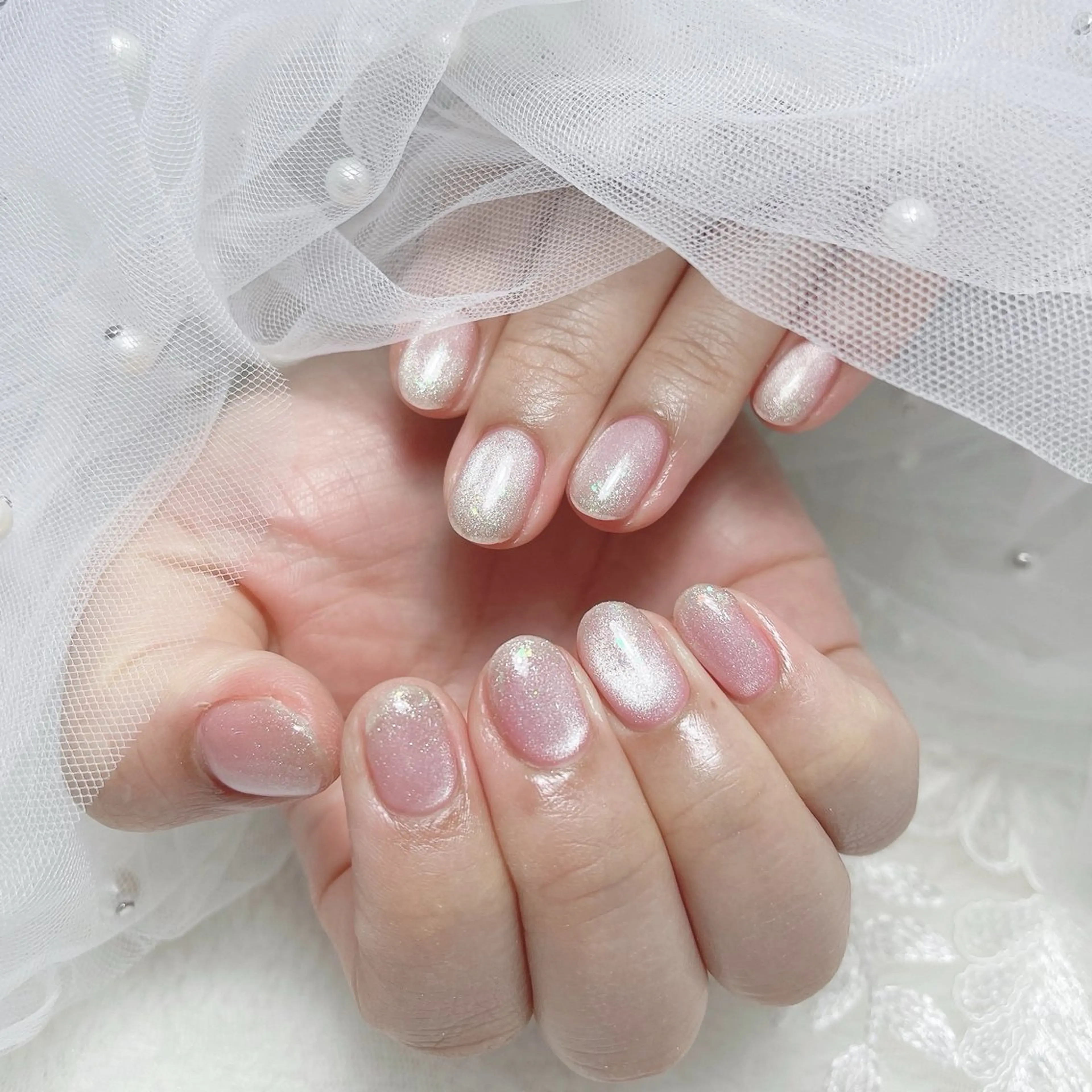 ネイル ハンドネイル なな💅 moomi nailのネイルデザイン