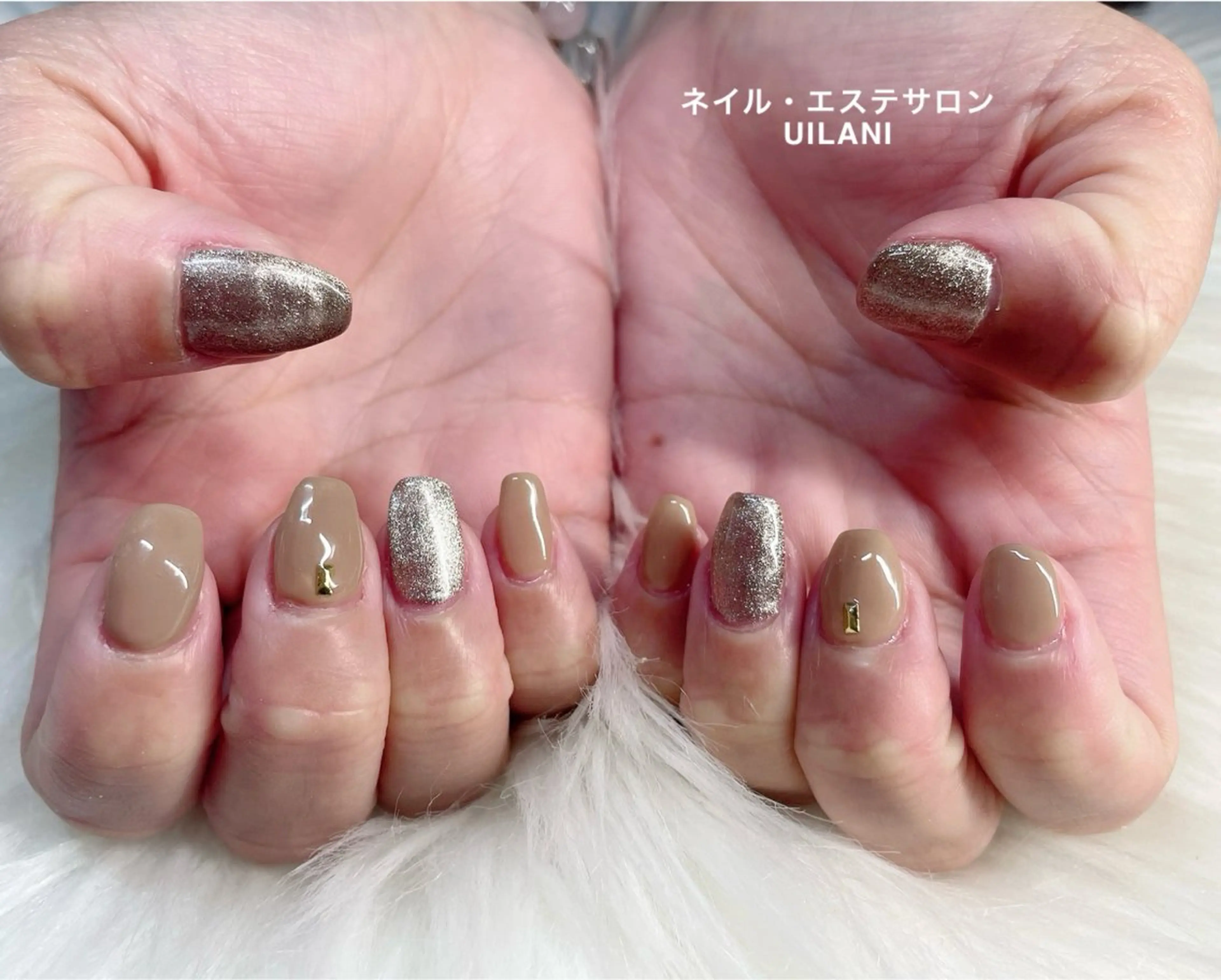 ネイル ネイル・エステサロンUILANI所属・ネイル・エステサロン UILANIのネイルデザイン