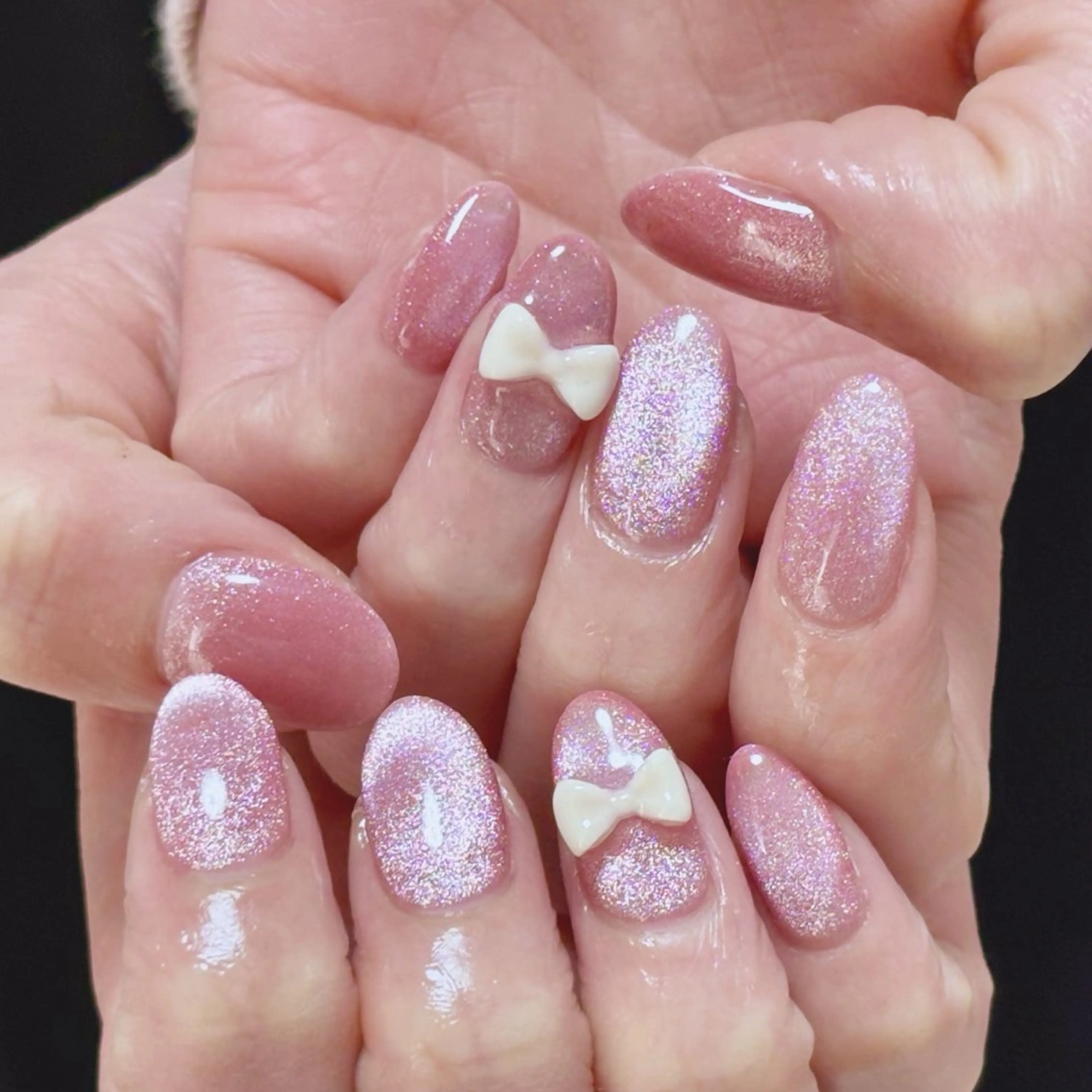 ネイル ハンドネイル IYOU NAIL町田店所属・IYOUNAIL- Piggyのネイルデザイン