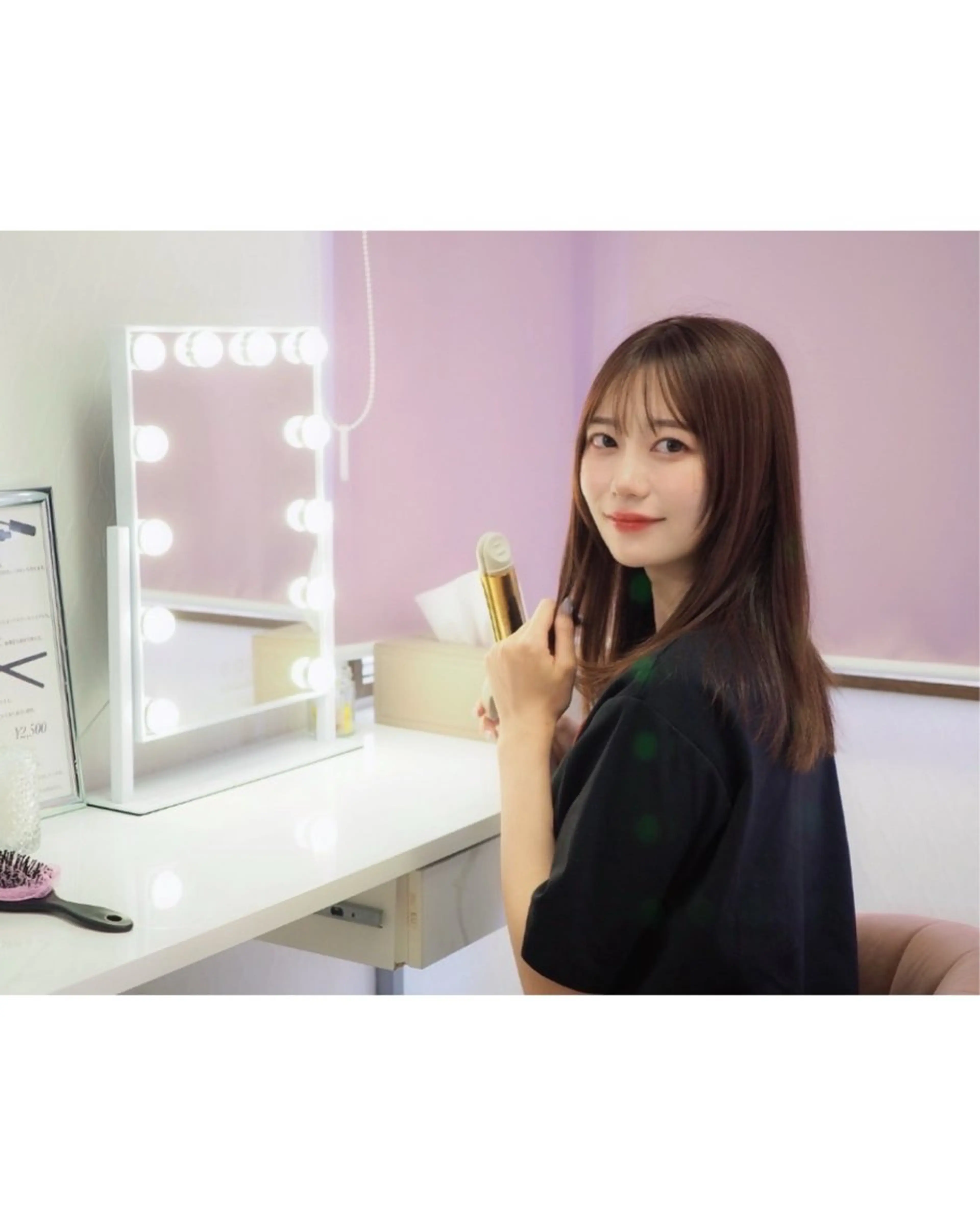 アイブロウ violet 錦糸町所属・Violet 錦糸町のマツエク・マツパデザイン
