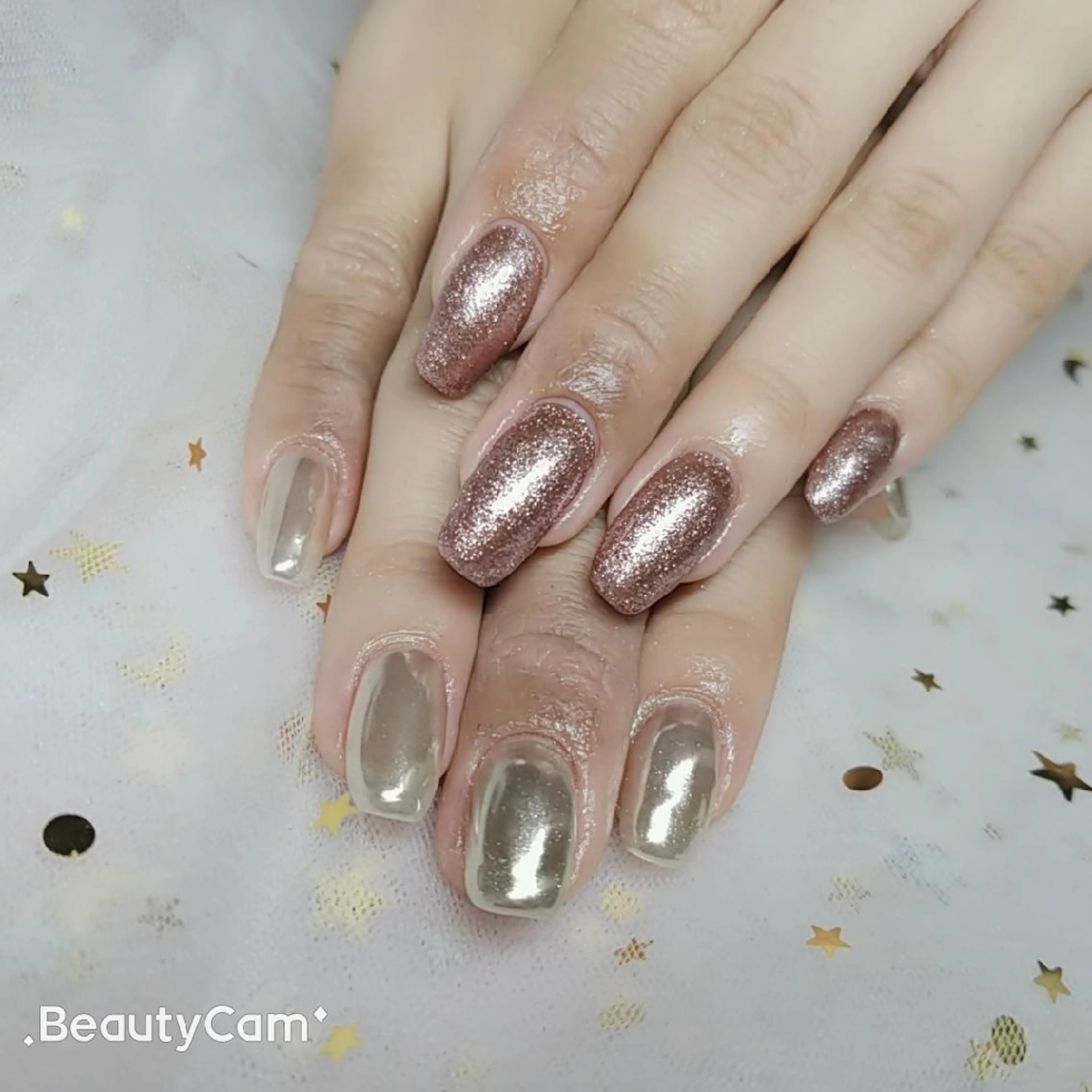 ネイル ハンドネイル RinRin　nail所属・孔 ジンシェンのネイルデザイン