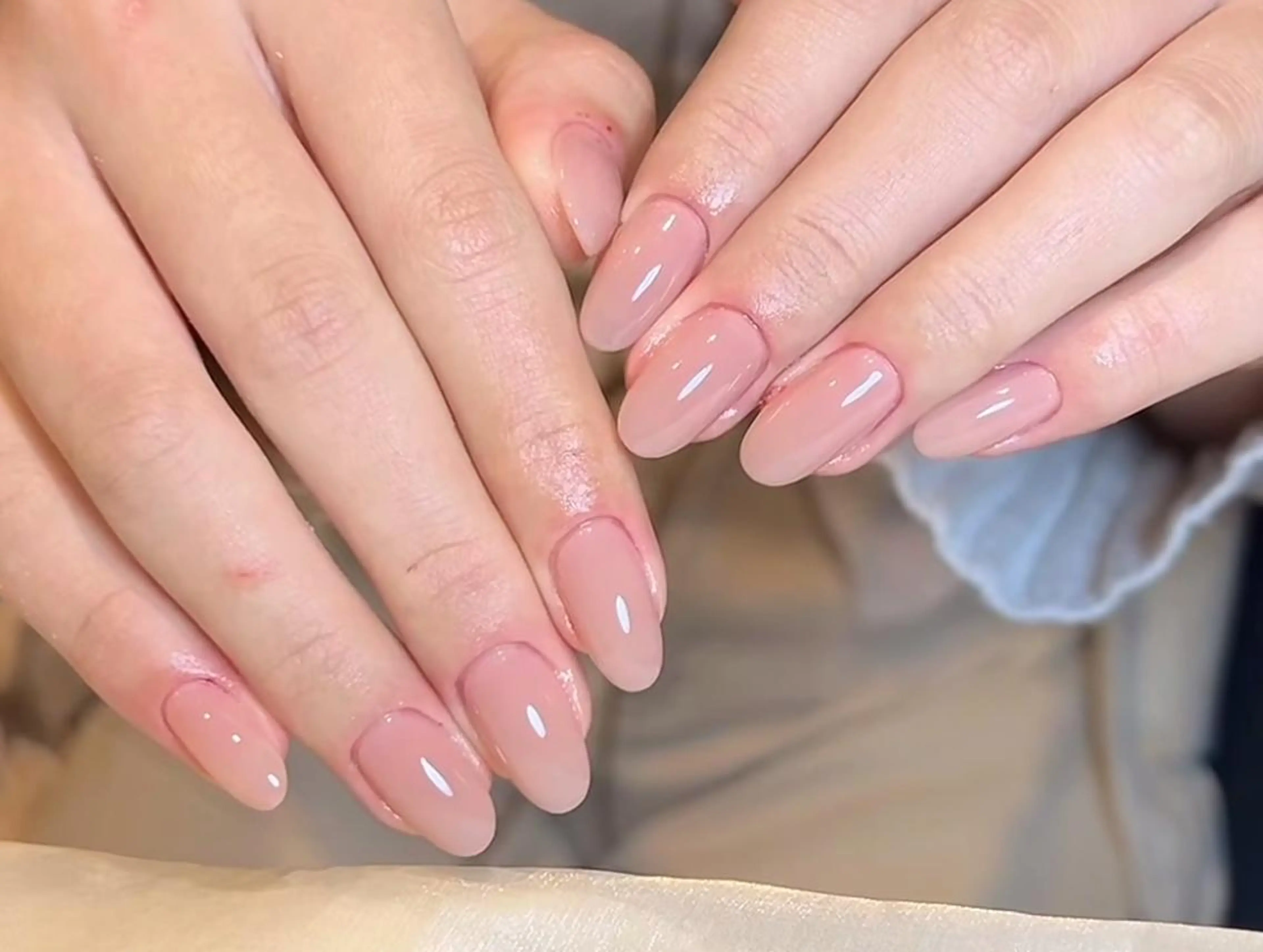 ネイル ハンドネイル 💫 Tsuki_Nailのネイルデザイン