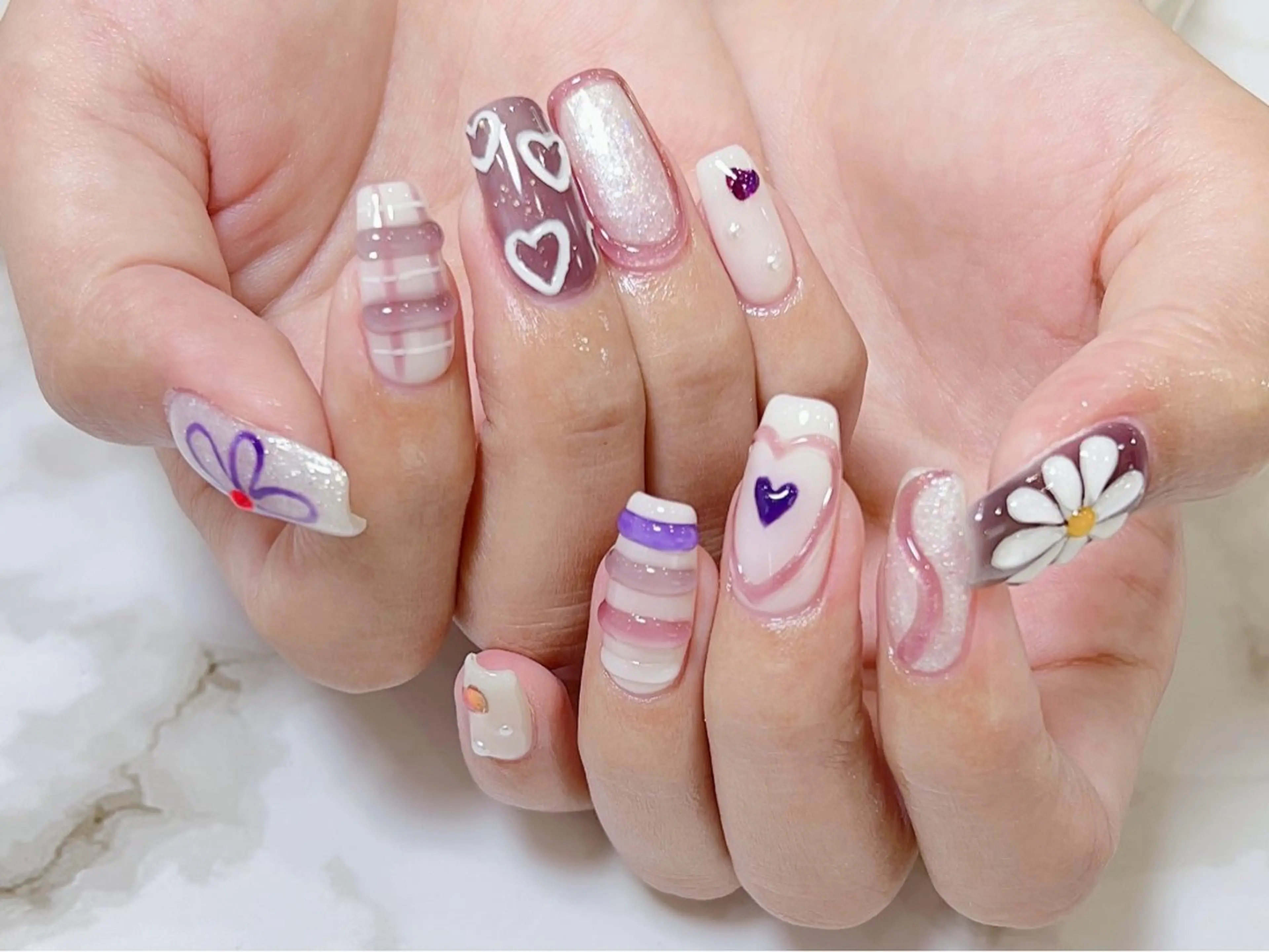 ネイル Dream NailSalonのネイルデザイン