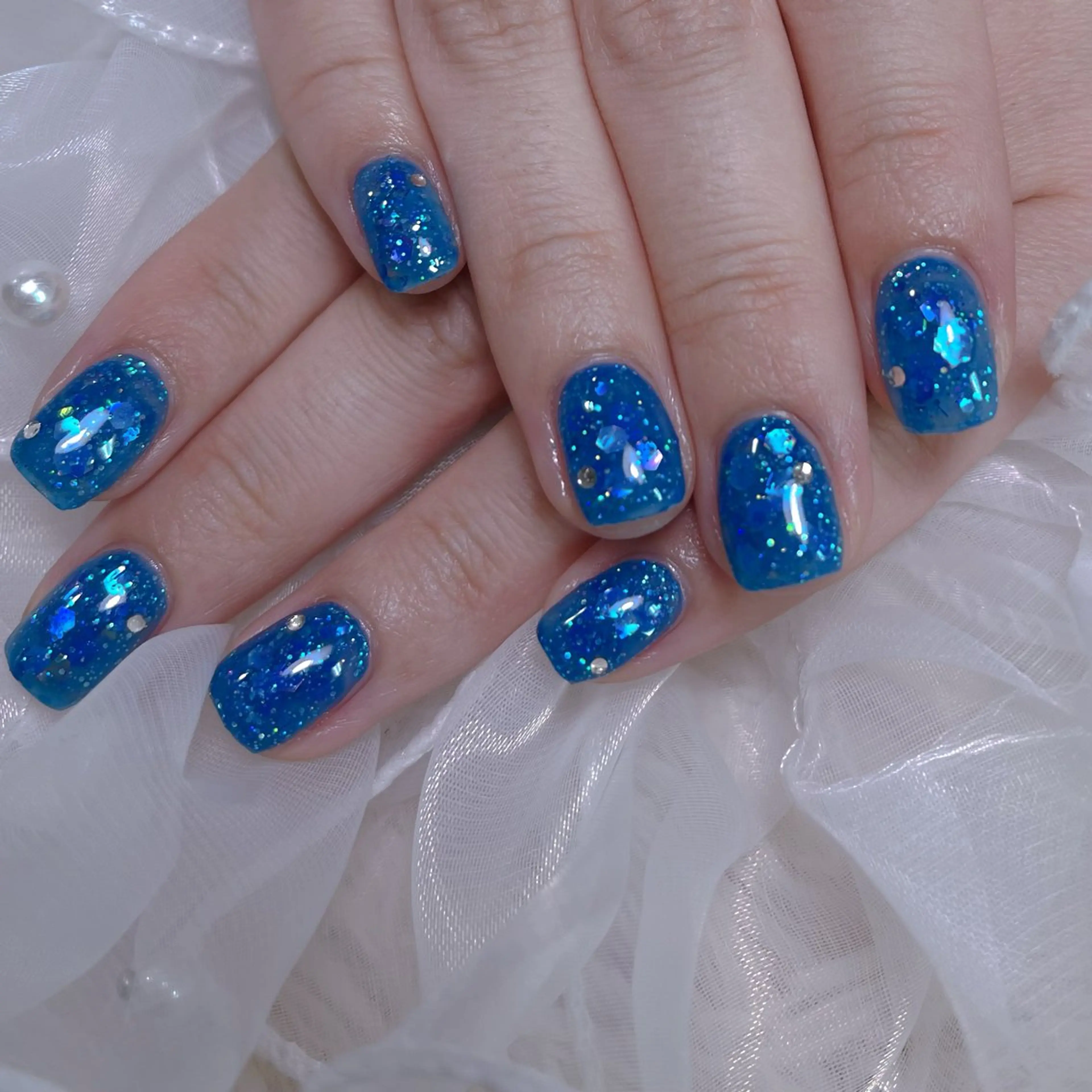 ネイル Twinkle Nail Kuboのネイルデザイン