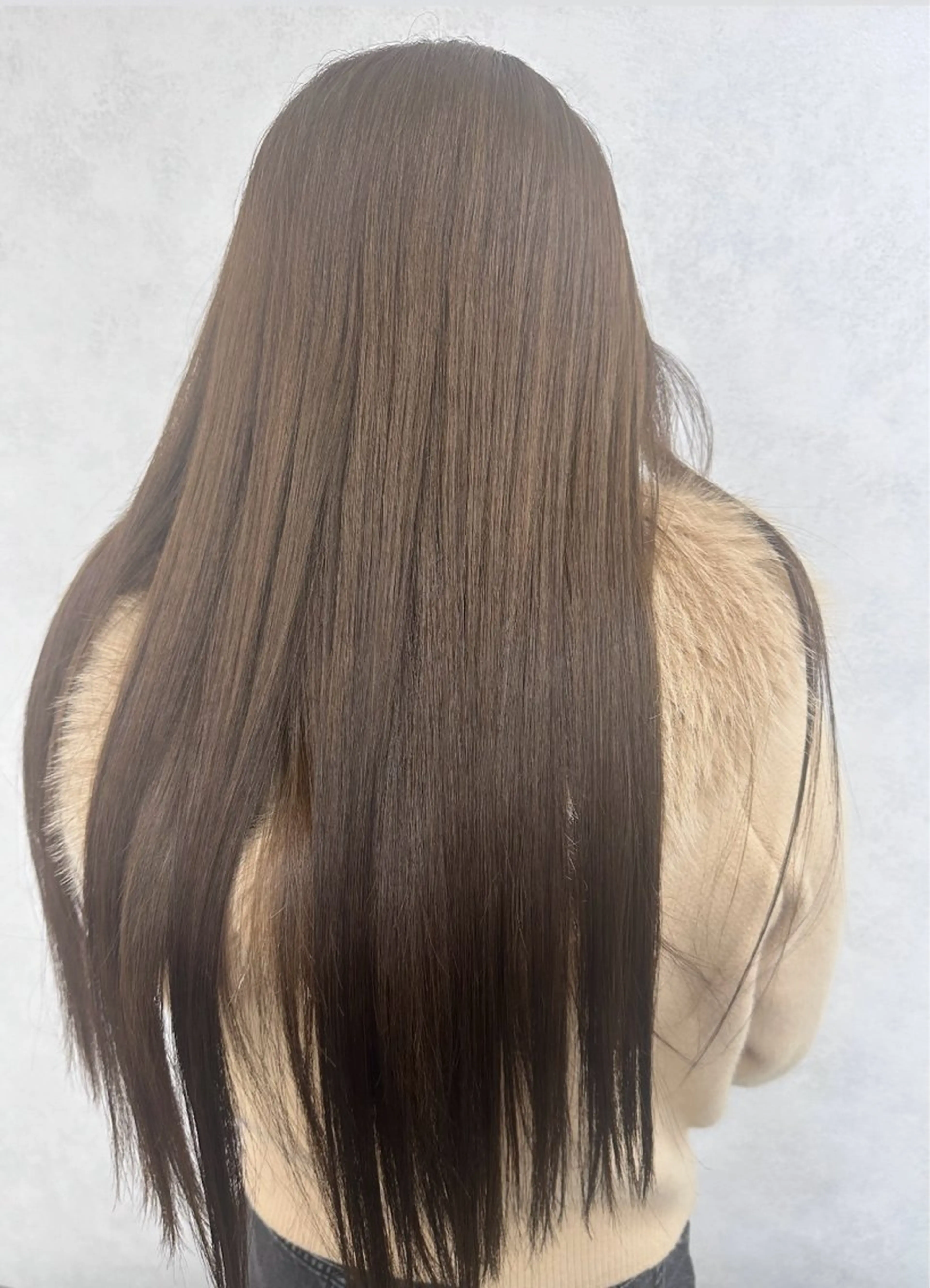 ロング カラー Natsuki： マツエク/カラーのマツエク・マツパデザイン