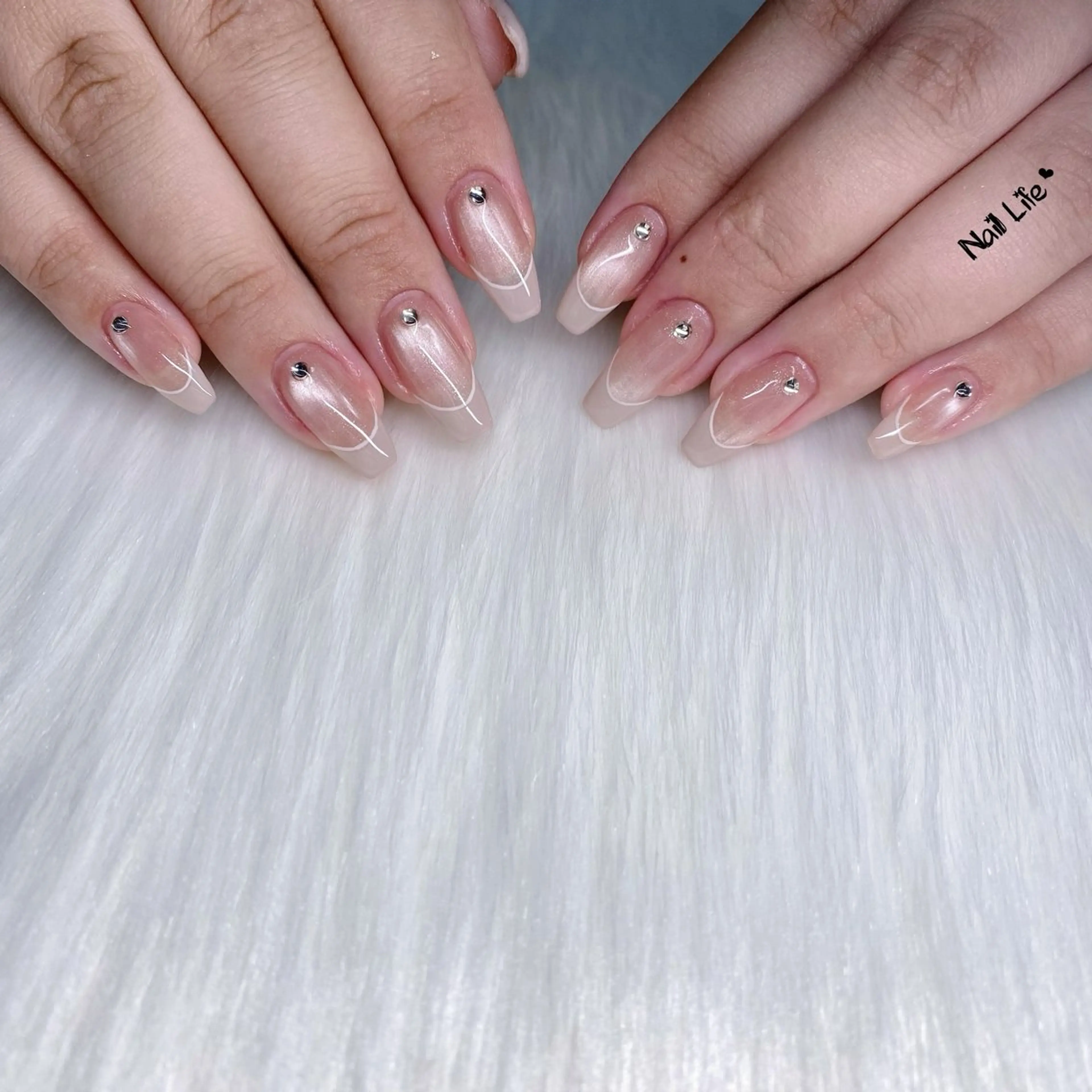 ネイル ハンドネイル Nail Lifeのネイルデザイン
