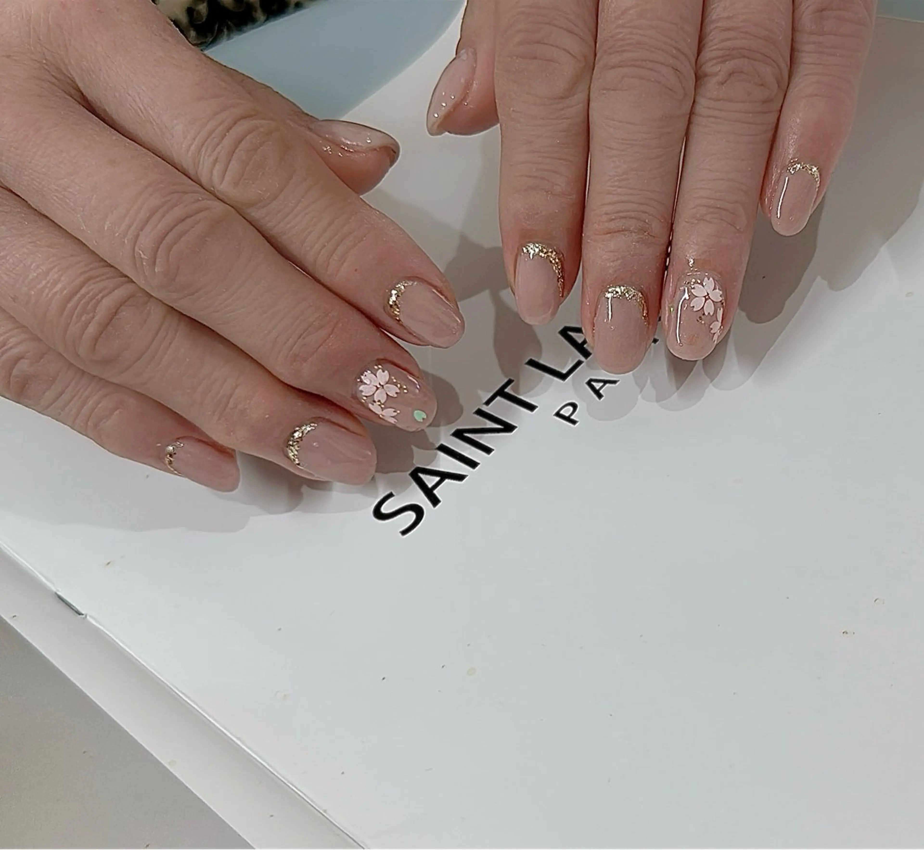 ネイル ハンドネイル NANA NAILのネイルデザイン