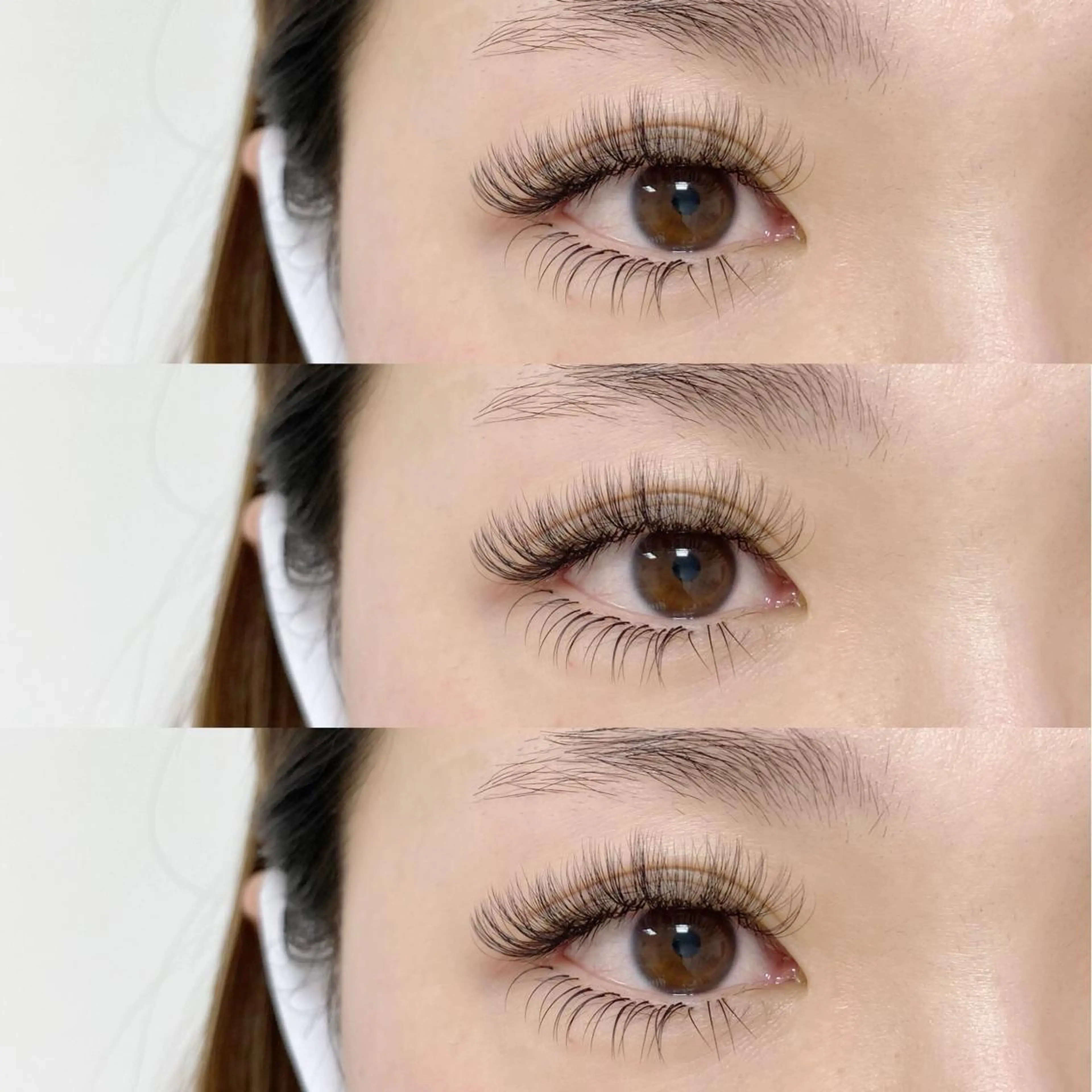 マツエク・マツパ わたなべ みえこのマツエク・マツパデザイン