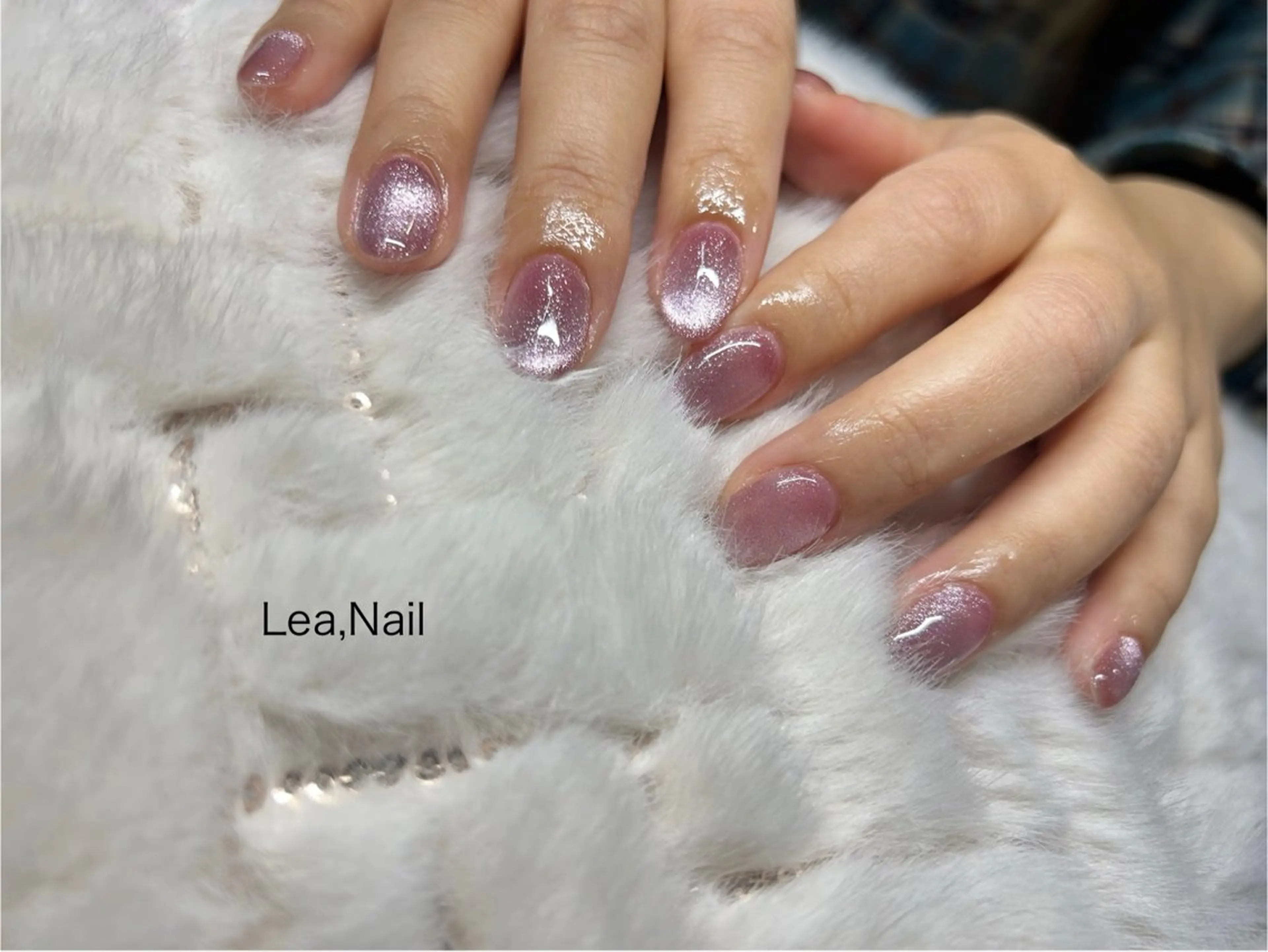 ネイル Lea,Nail所属・松橋 愛のネイルデザイン