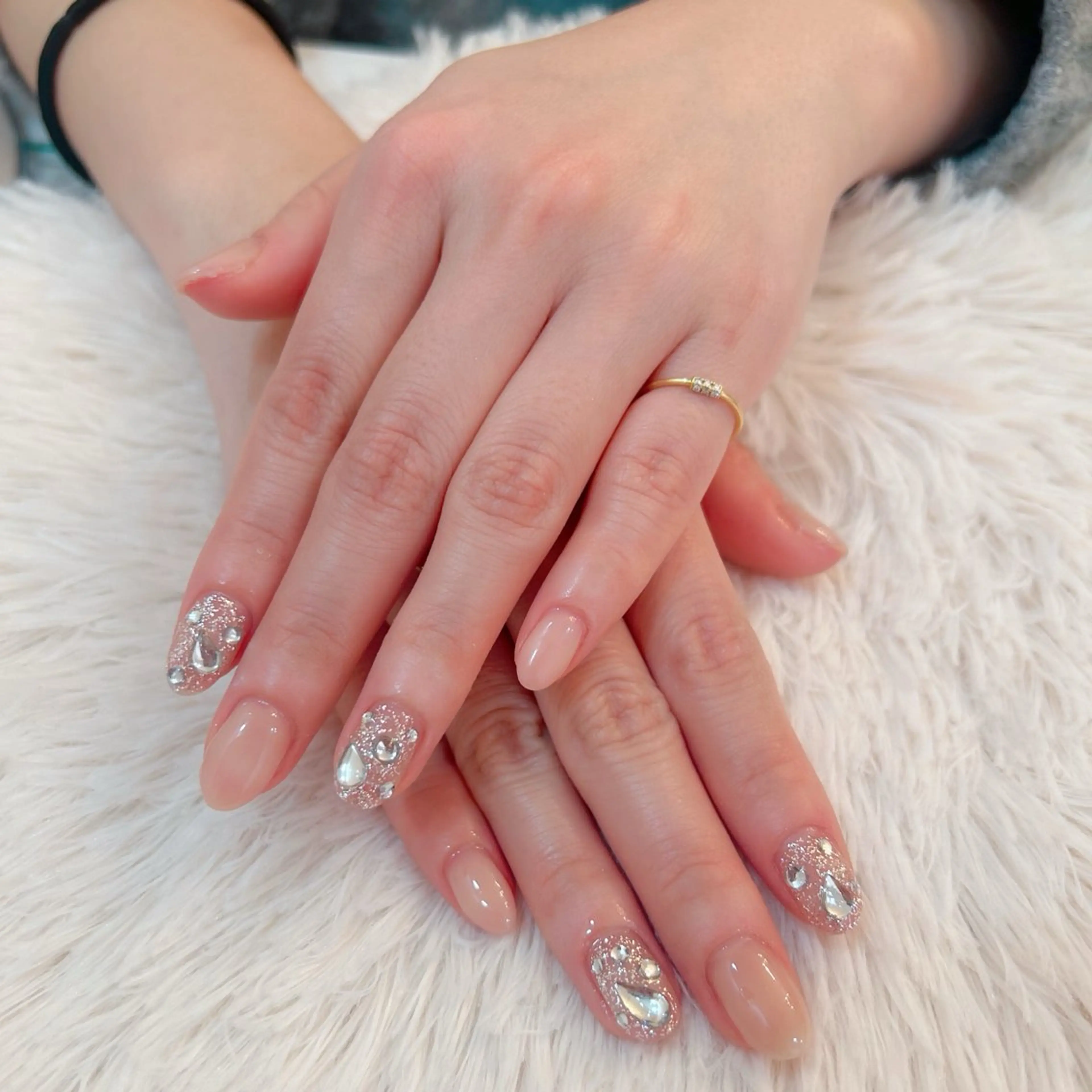ネイル ハンドネイル CherieNail 💗manaのネイルデザイン