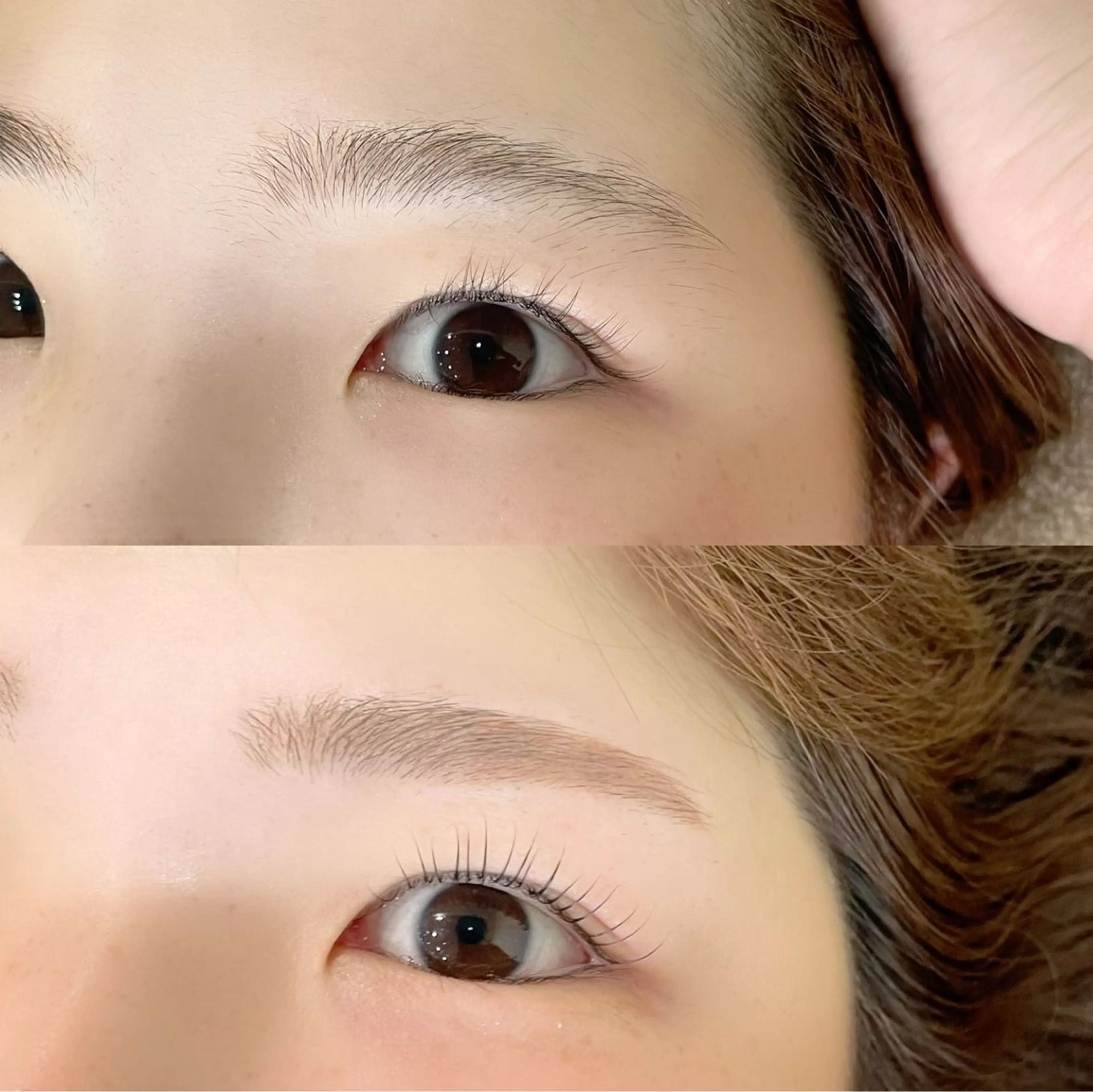 アイブロウ マツパ Ne'mophila.eye salon所属・岩元 みゆきのマツエク・マツパデザイン