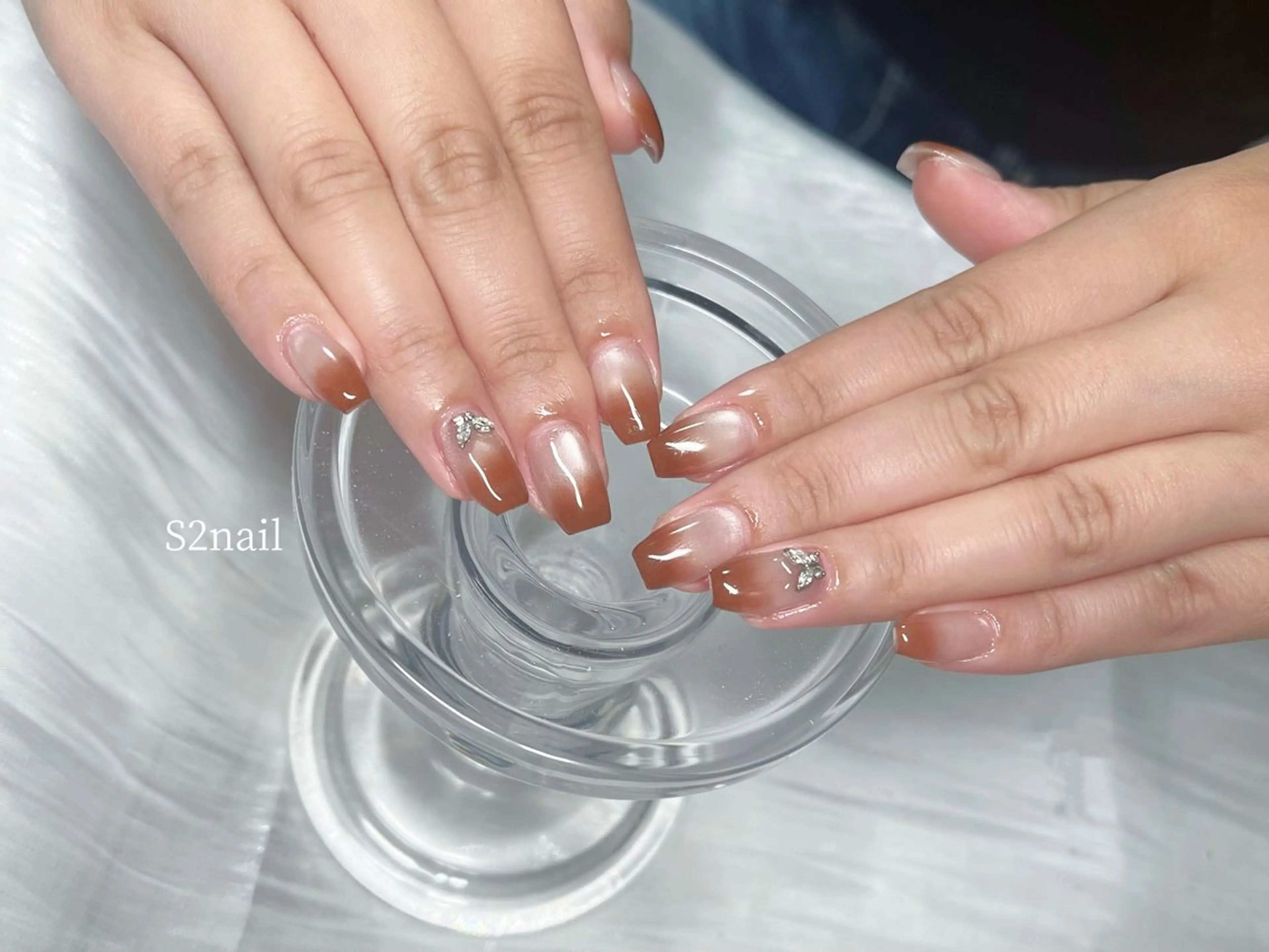 ネイル ハンドネイル S2 nailのネイルデザイン