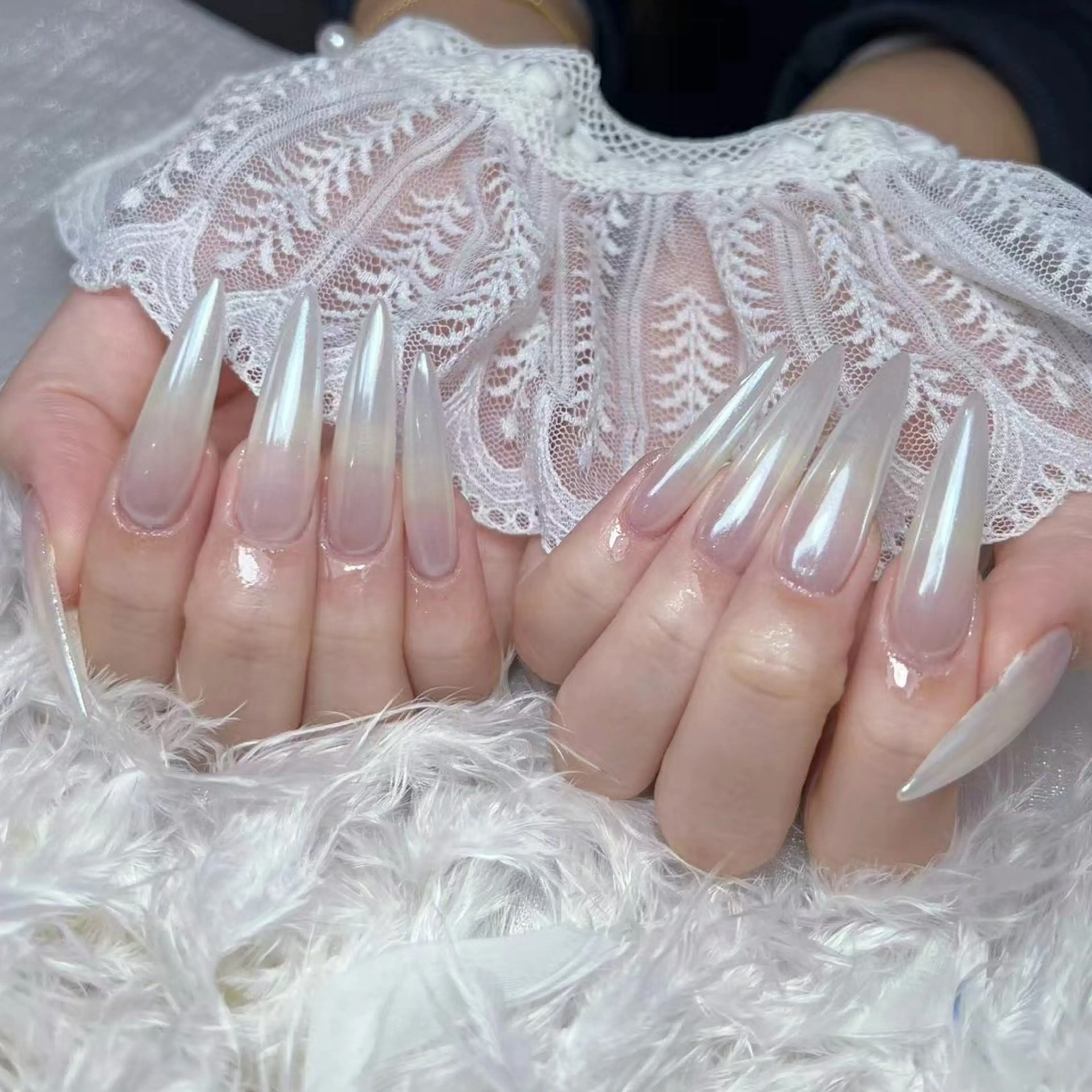 ネイル ハンドネイル DIAMOND Nail🥇のネイルデザイン