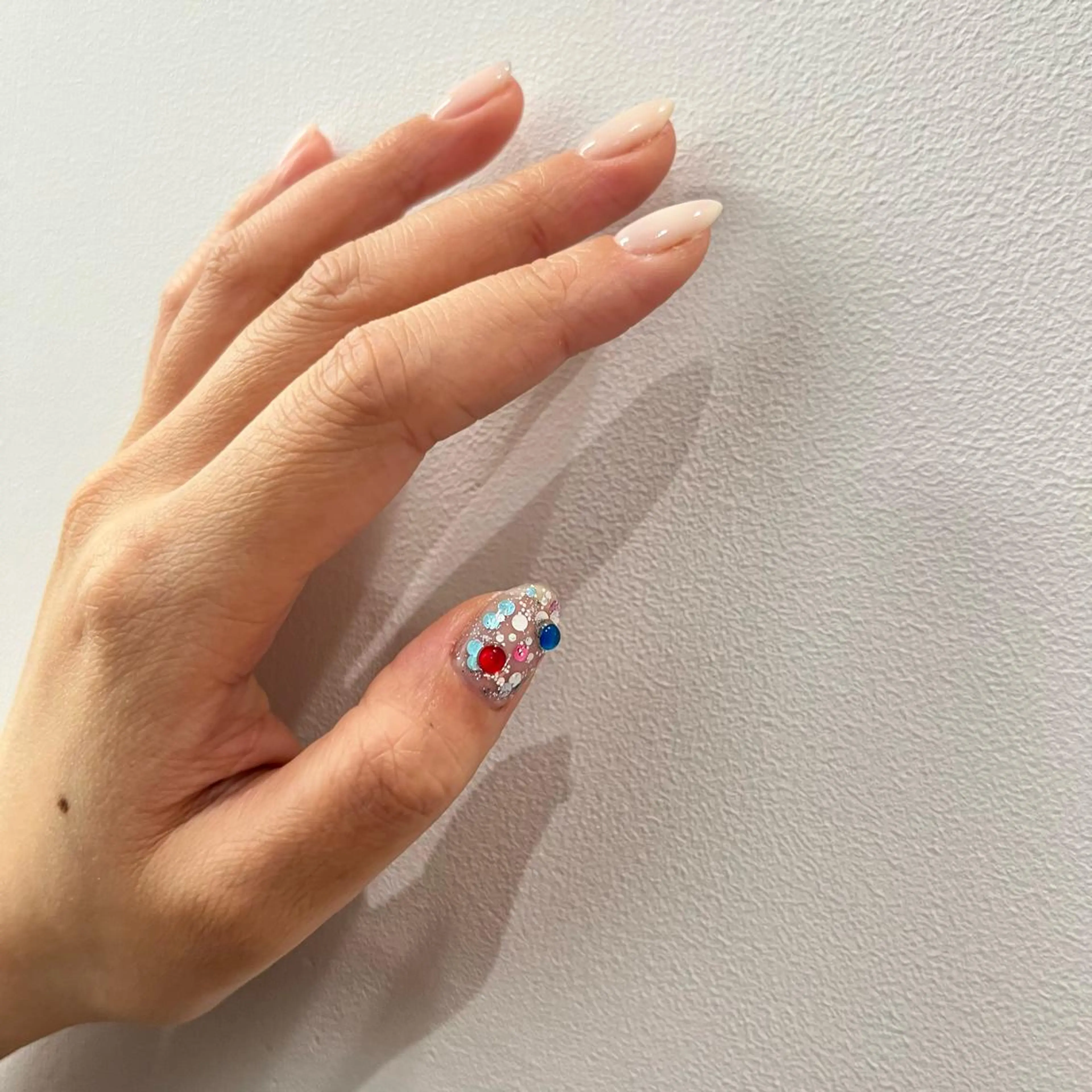 ネイル éclat-nail salon-所属・松本 ゆみかのネイルデザイン