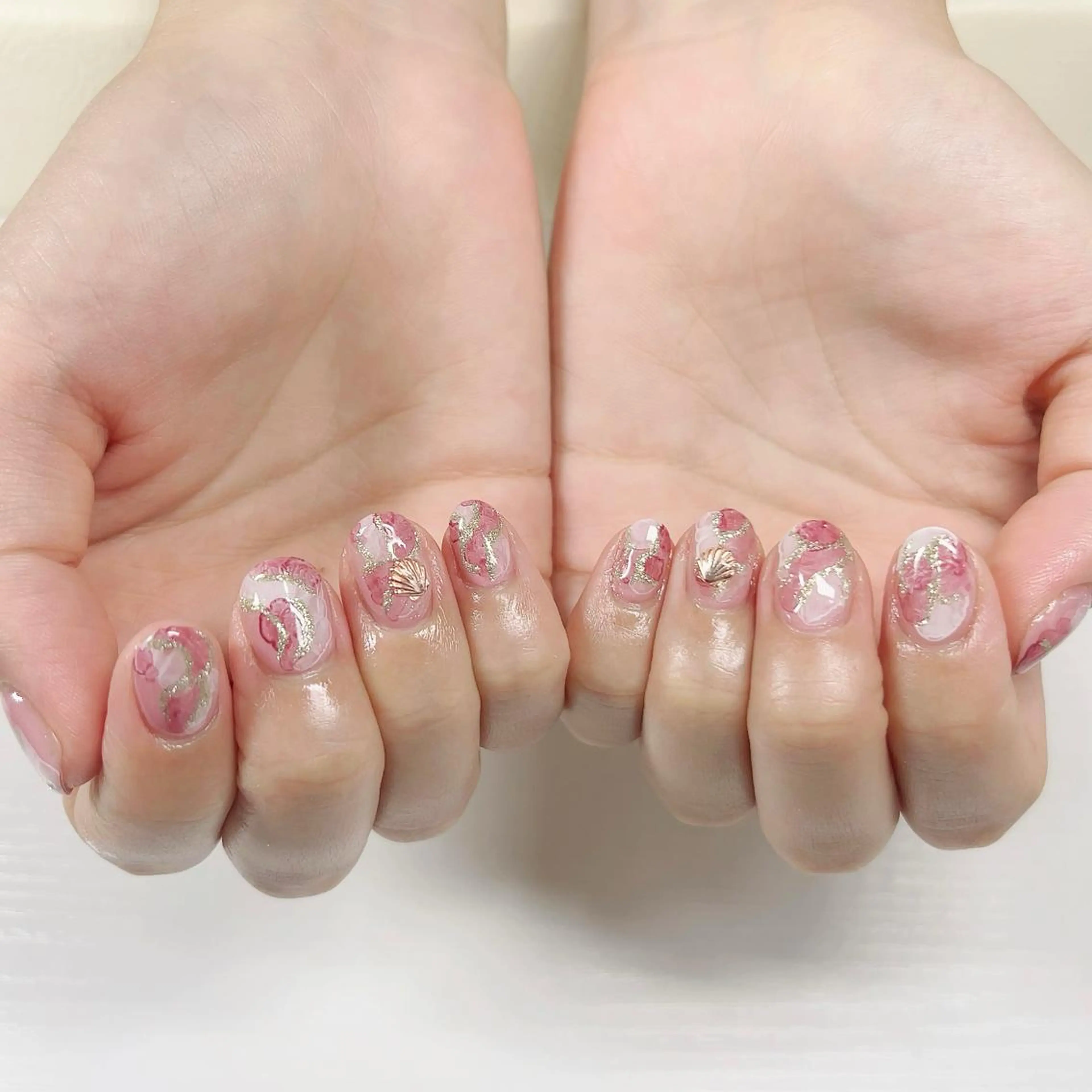 ネイル Salon Fushimiのネイルデザイン