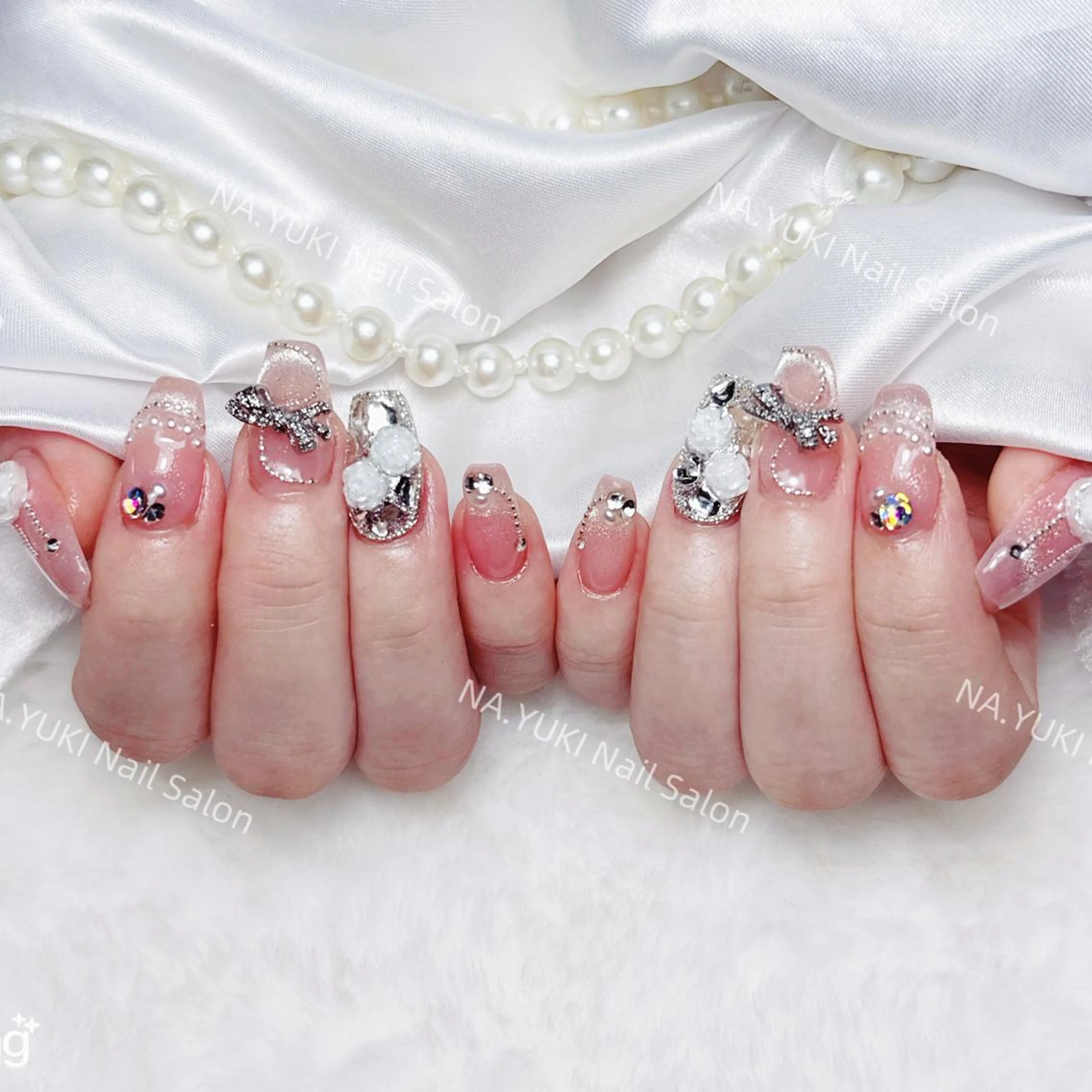 ネイル 💅 NikoNikoのネイルデザイン