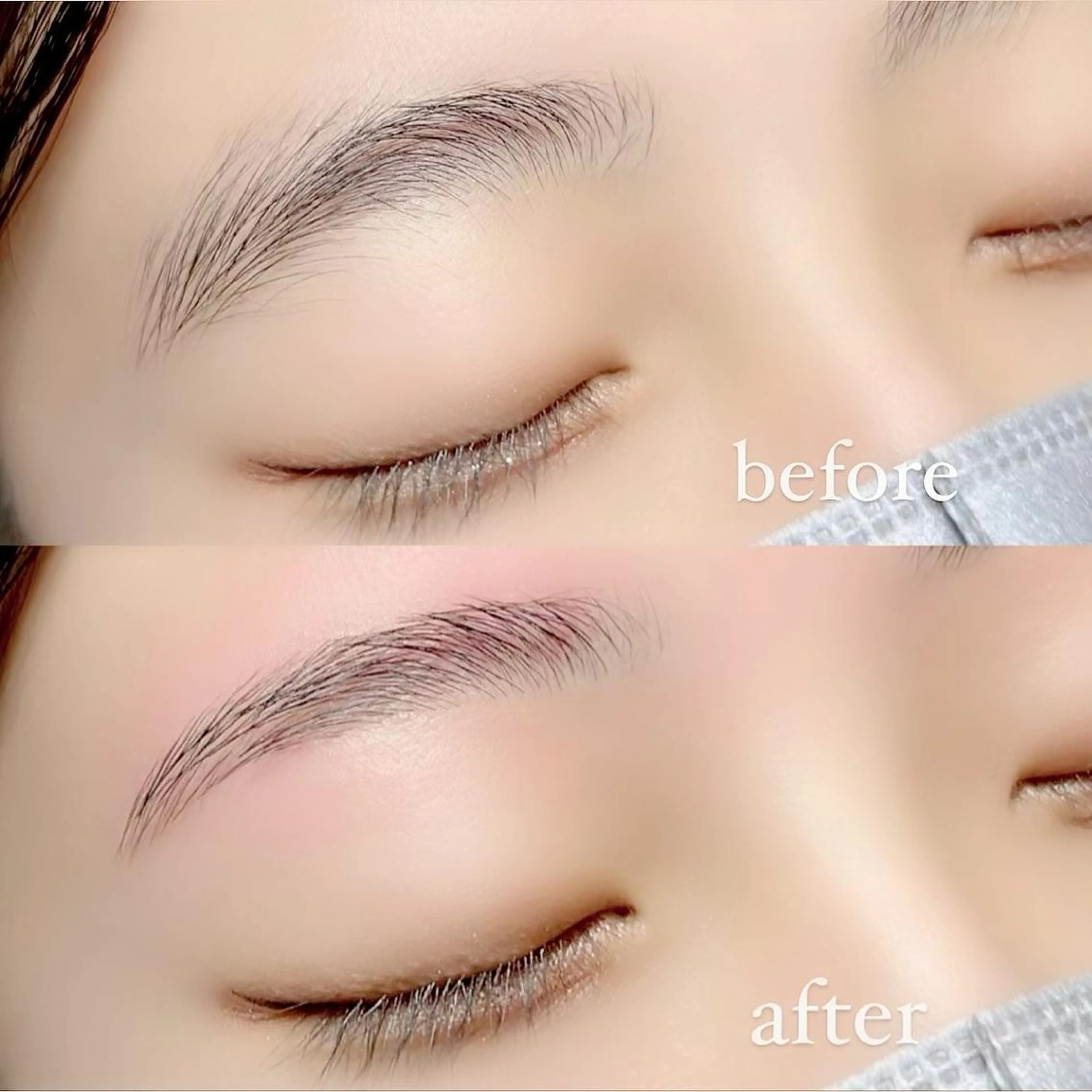 アイブロウ ワックス脱毛 眉カット その他(アイブロウ) eyelist / nana🌱のマツエク・マツパデザイン