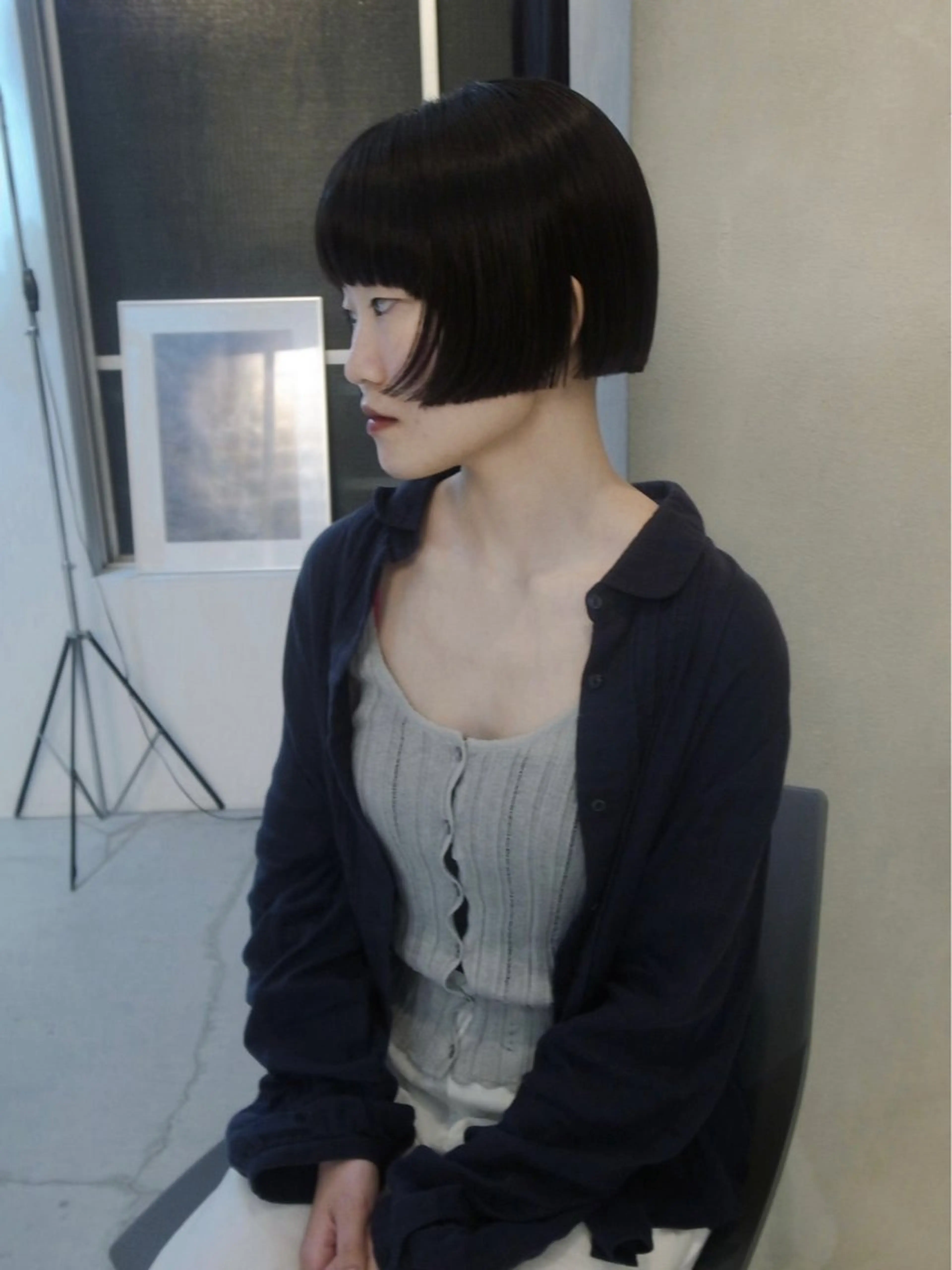 ショート 229所属・maki @pullnocのヘアスタイル