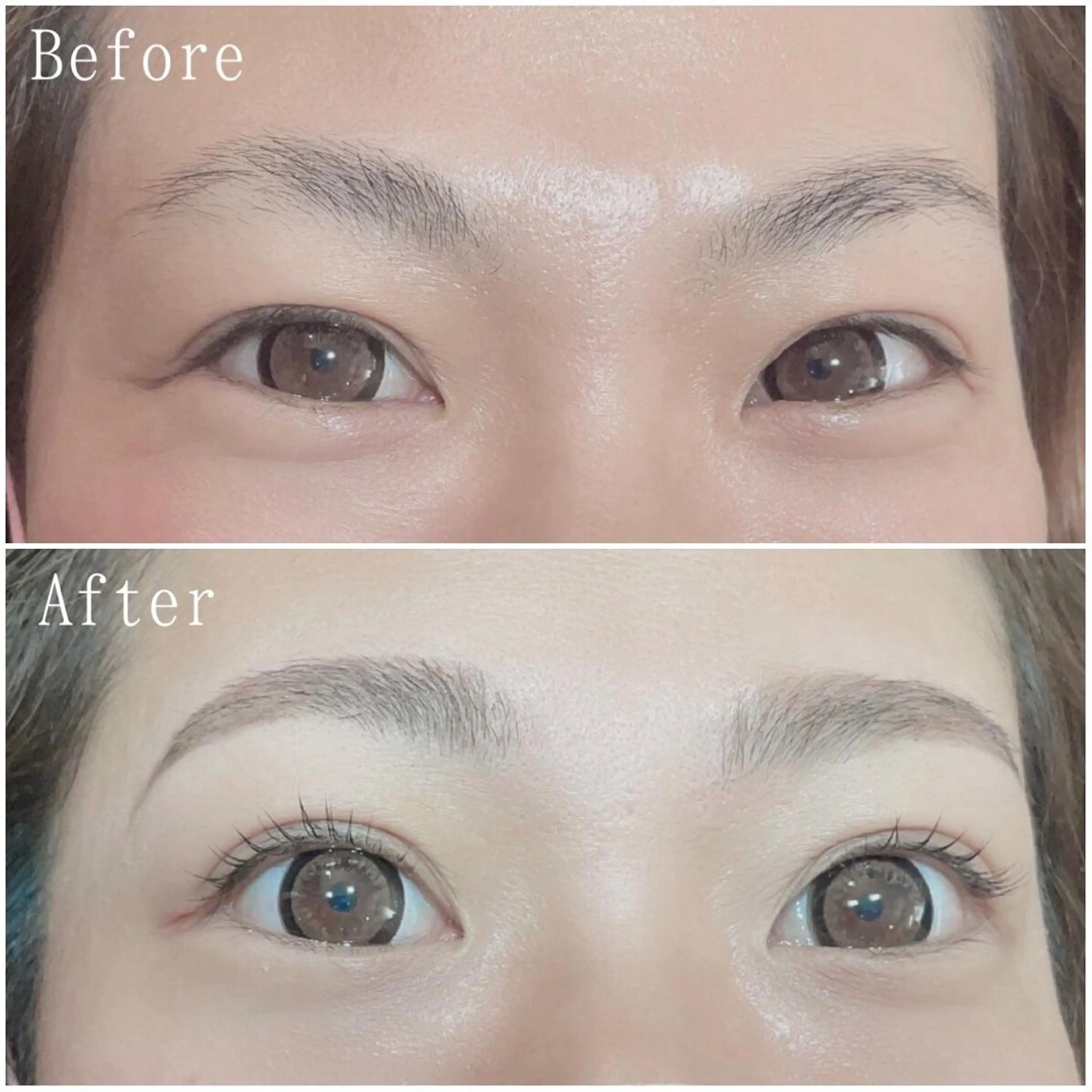 ワックス脱毛 その他(アイブロウ) Aicome eye&nailのネイルデザイン