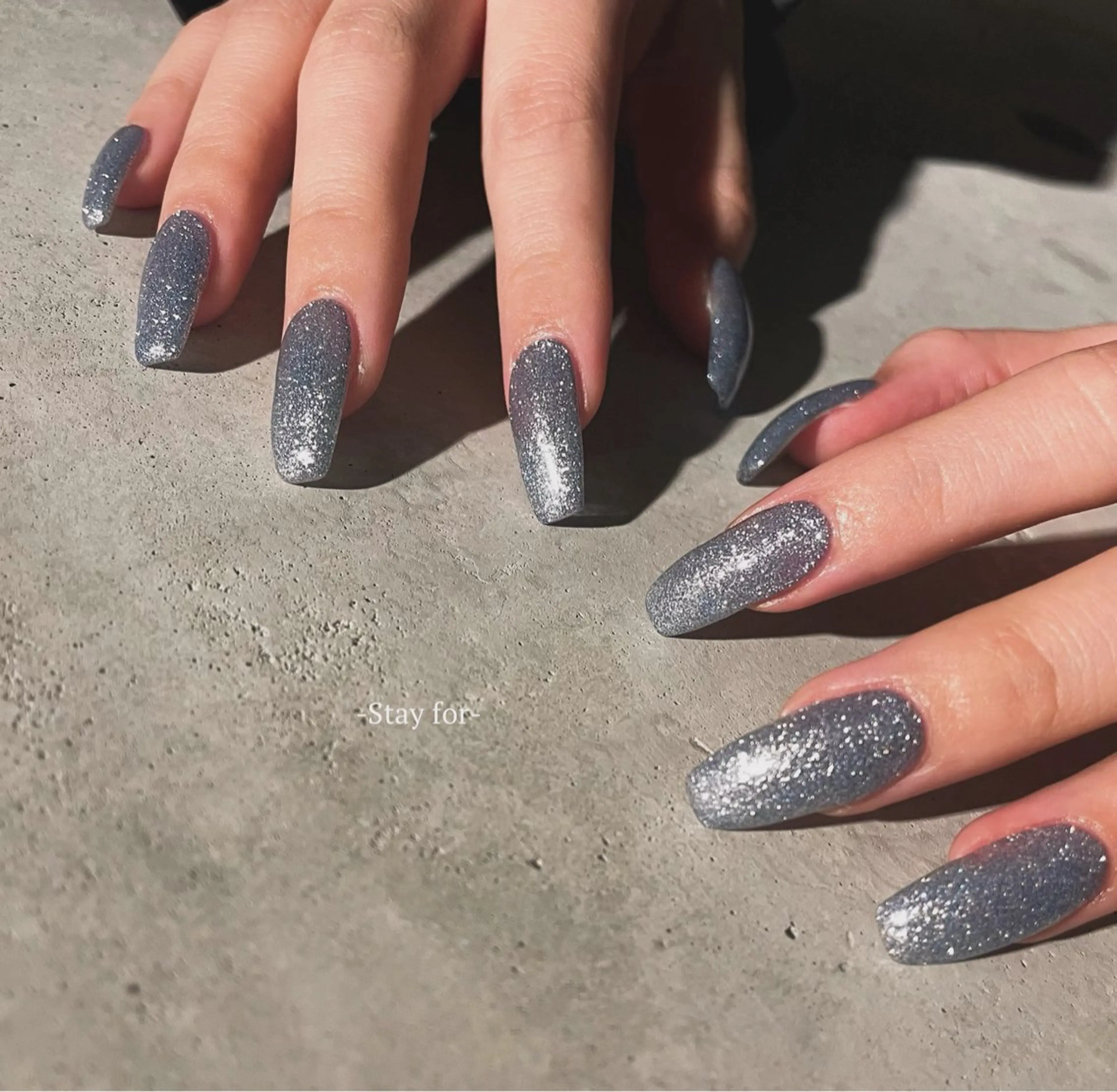 ネイル ハンドネイル Stay forのネイルデザイン