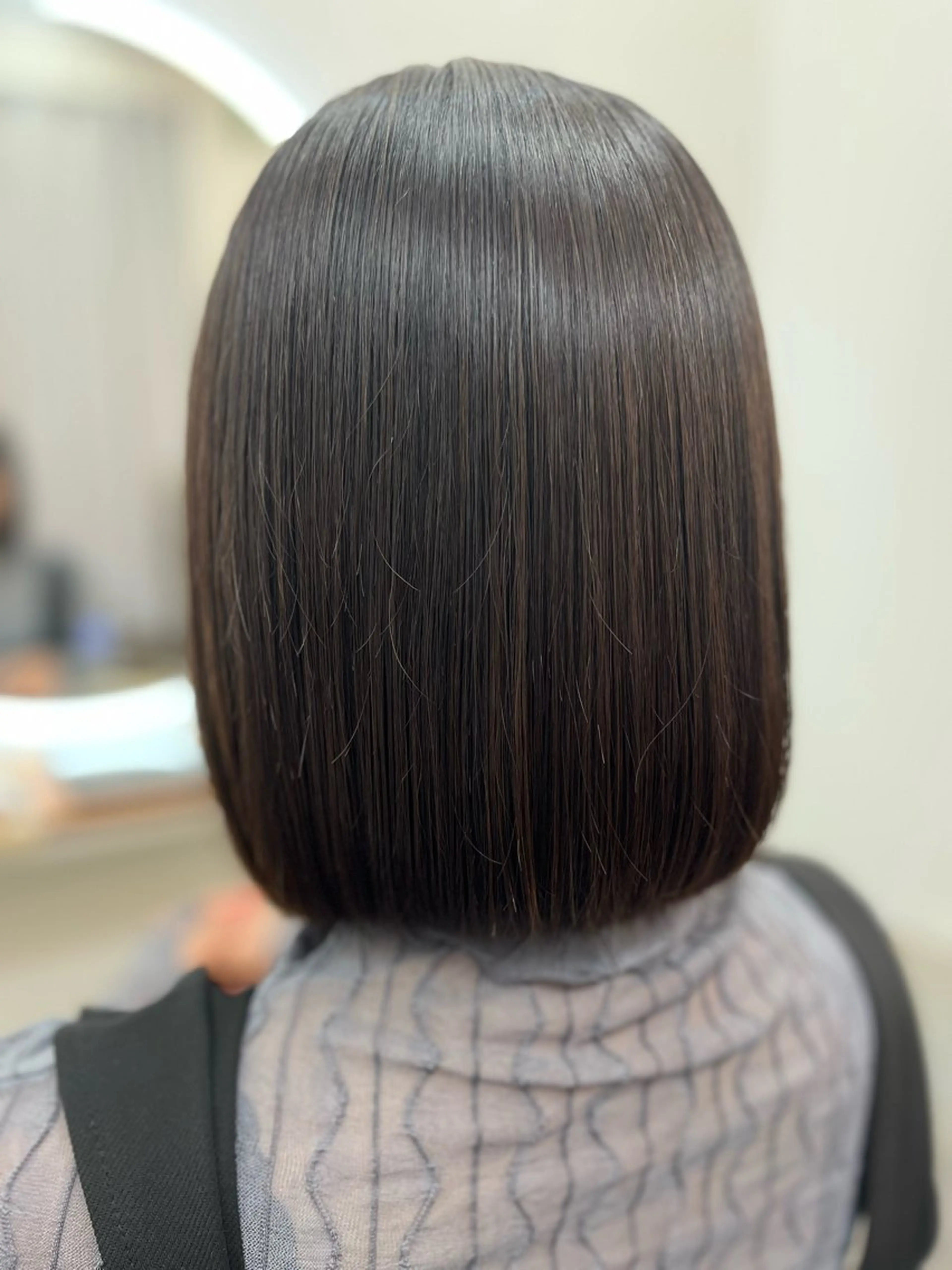ショート TELA HAIR　板橋店所属・TELA HAIR タイラのヘアスタイル