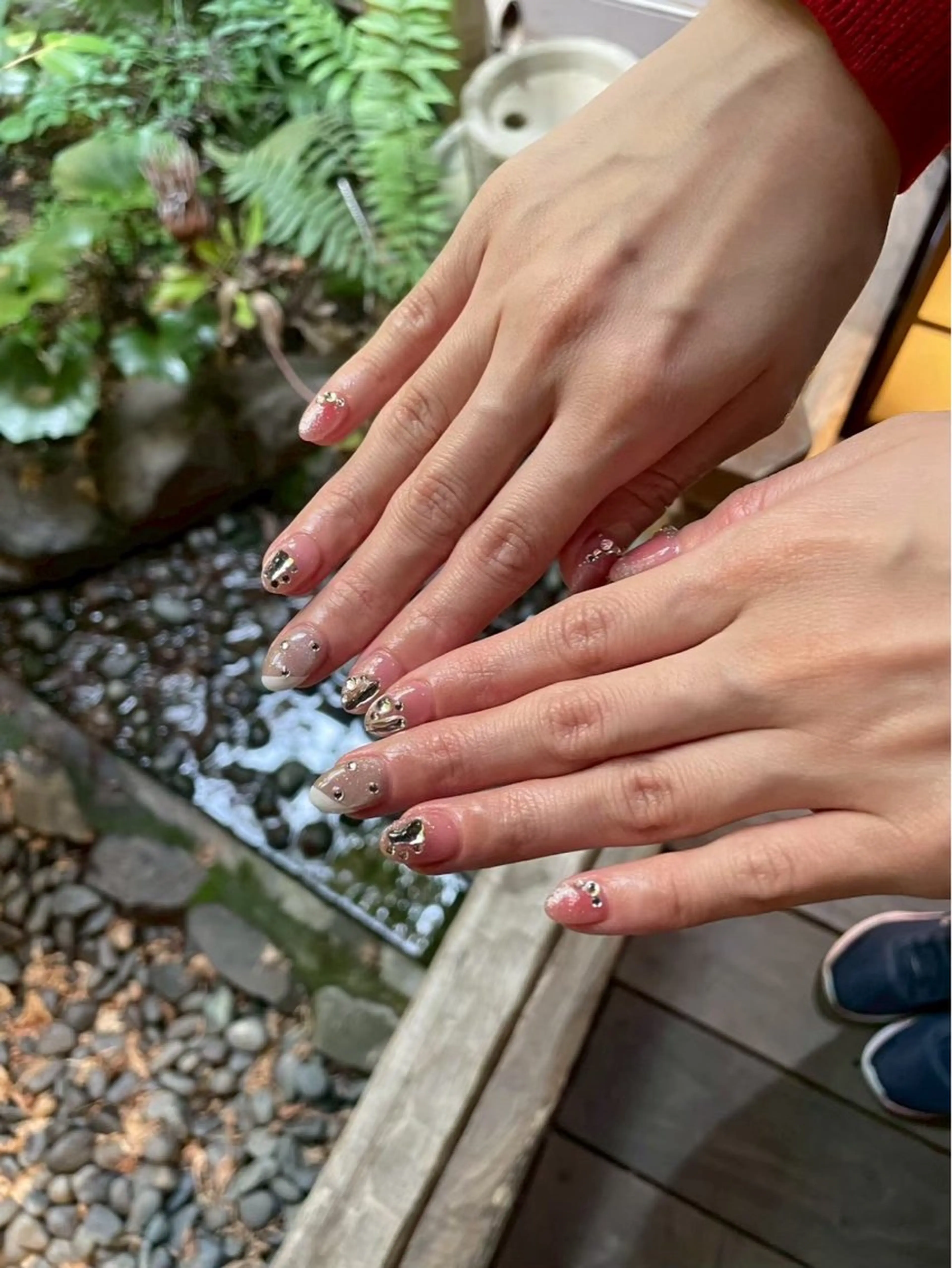ネイル ハンドネイル nailsalon/ nagominowaのネイルデザイン