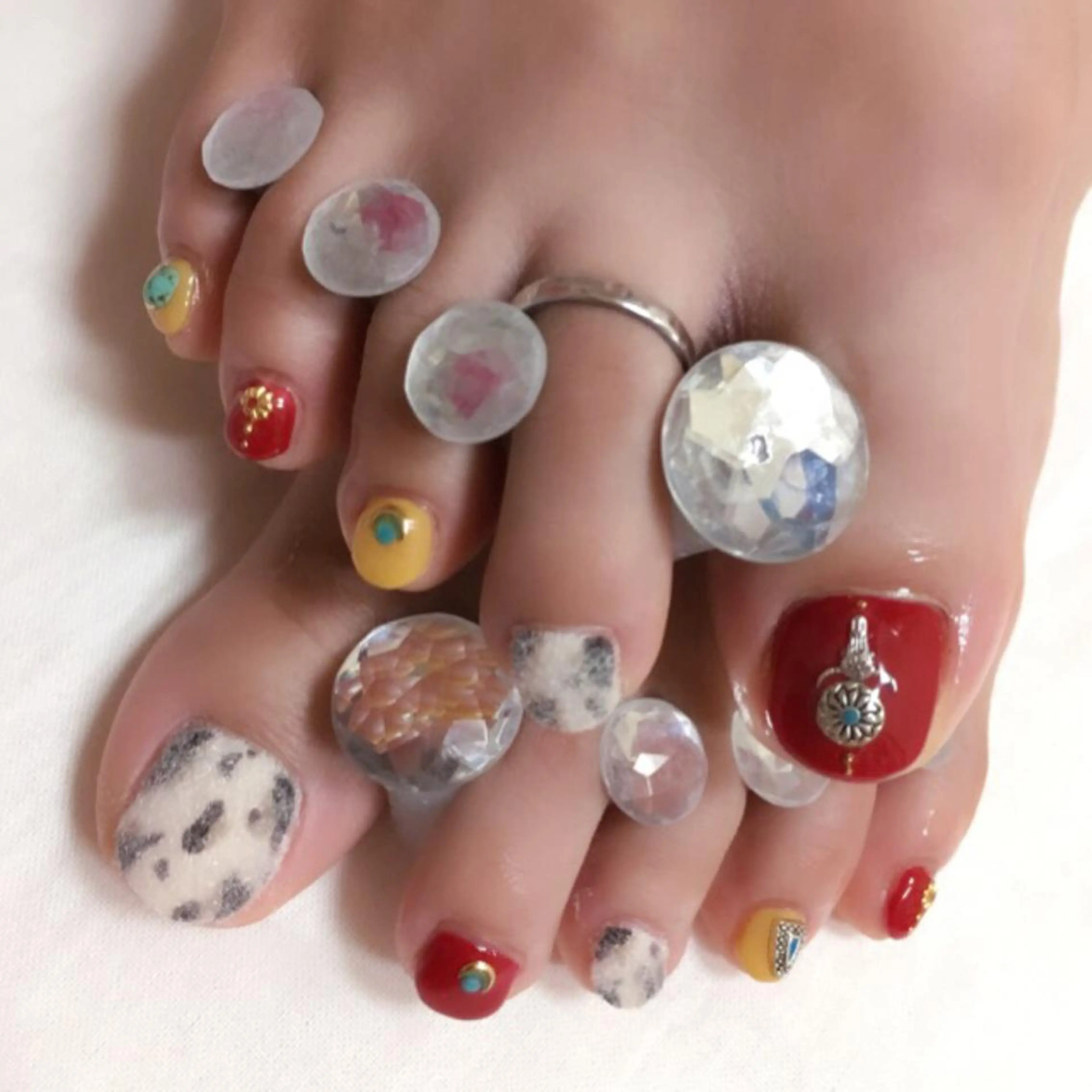 ネイル N Kaoriのネイルデザイン