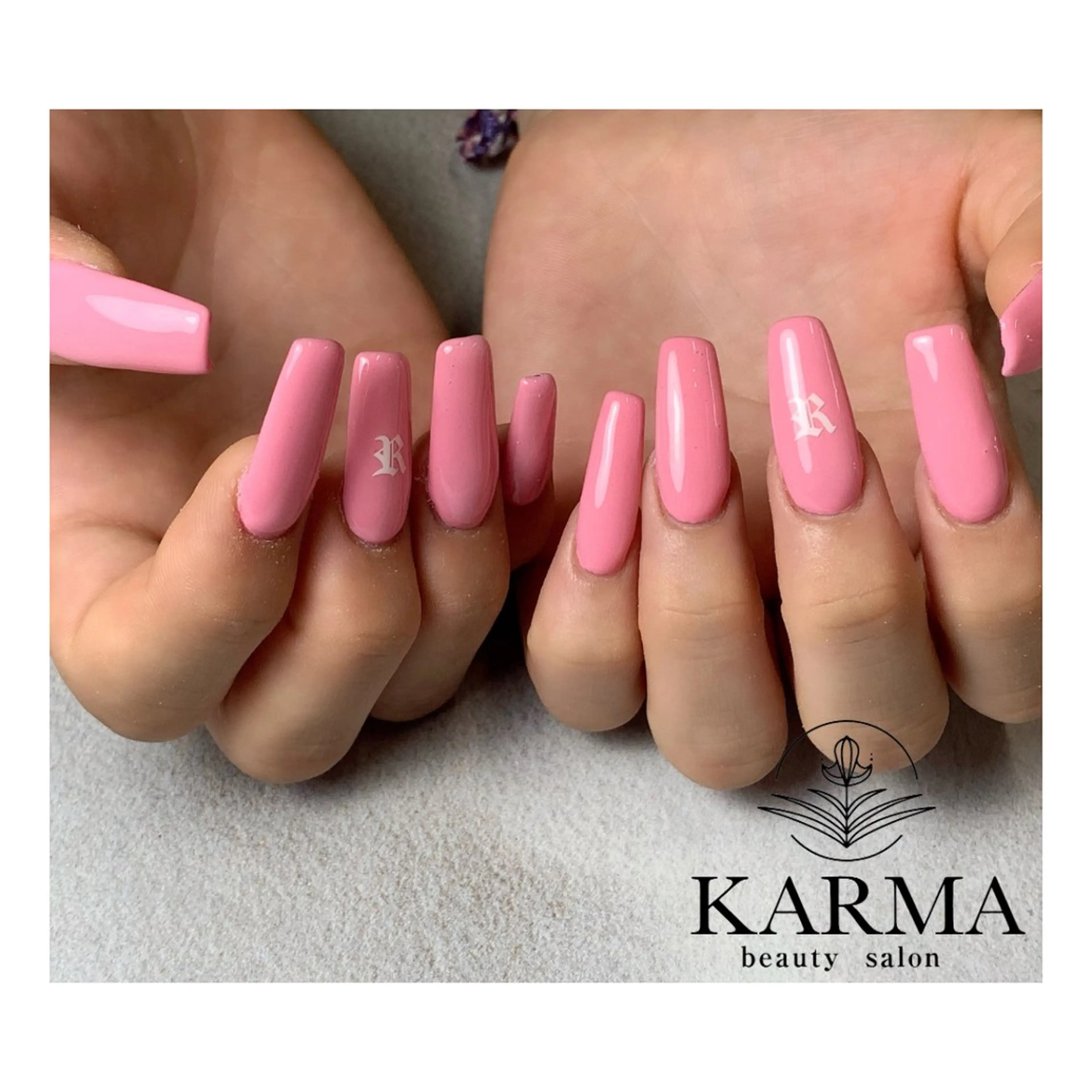 ネイル ハンドネイル KARMA salonのネイルデザイン