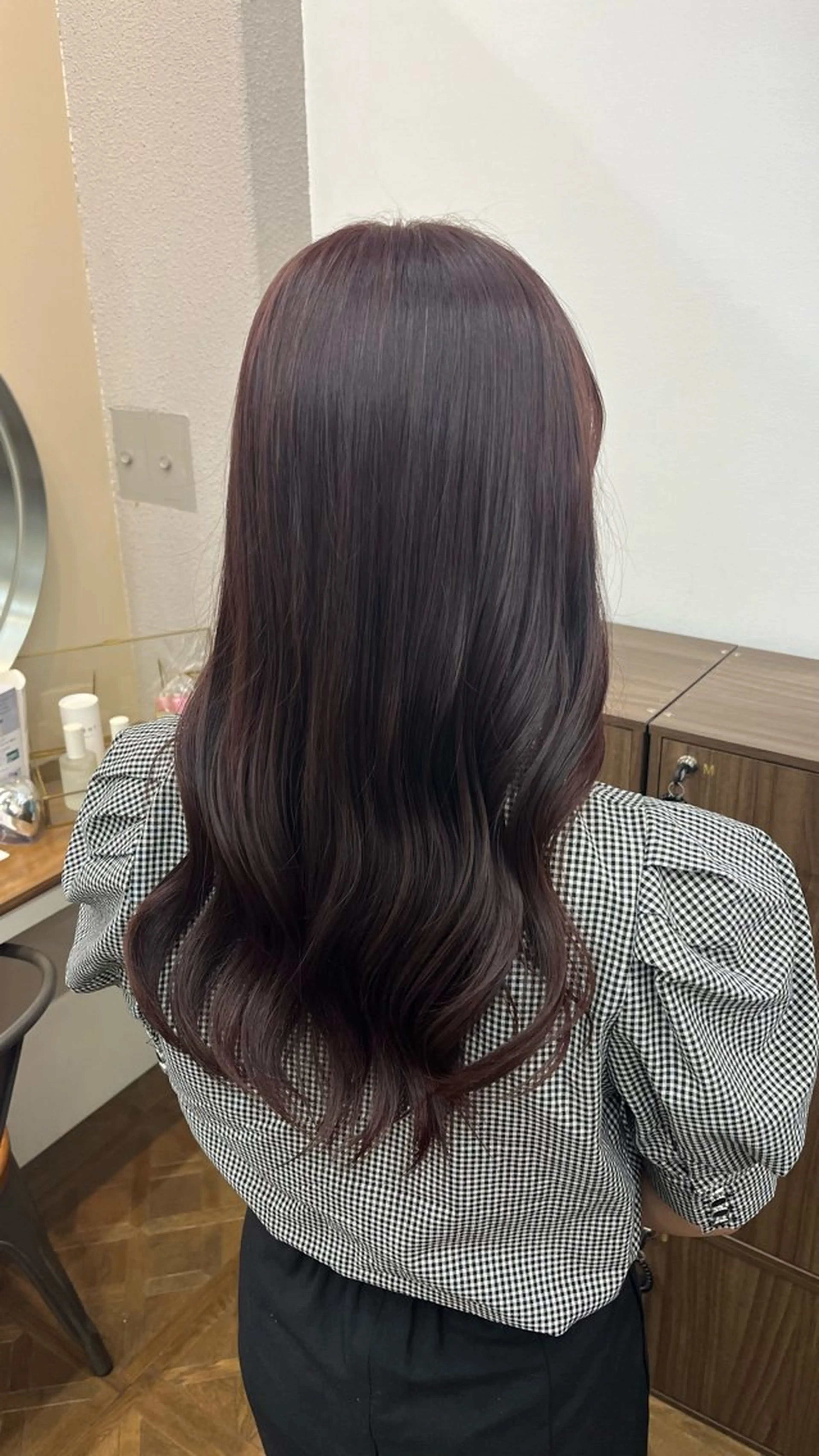 mina★ボブcut 透明感color🥣のヘアスタイル