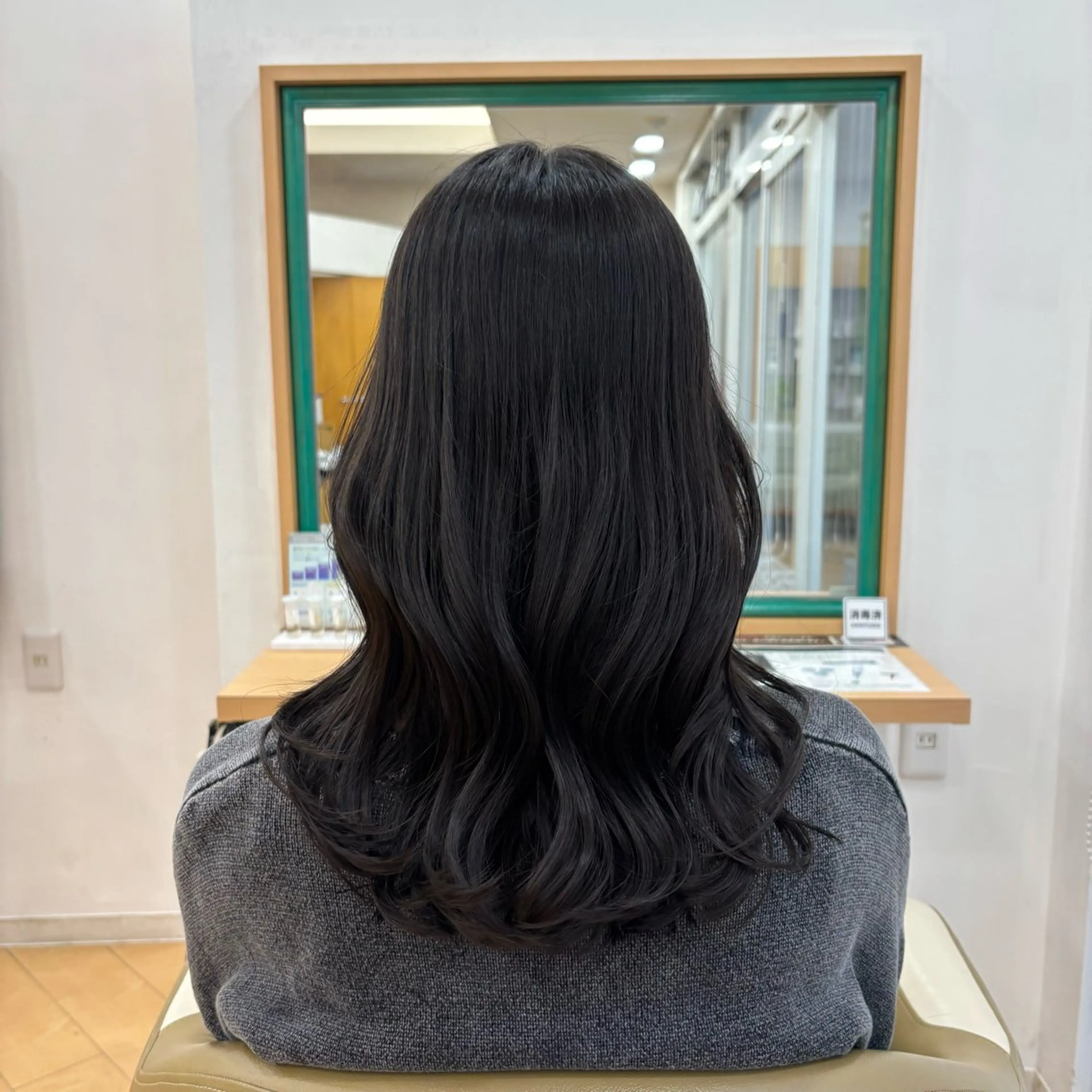 ロング 🎀🤍芦澤 李音🤍🎀のヘアスタイル