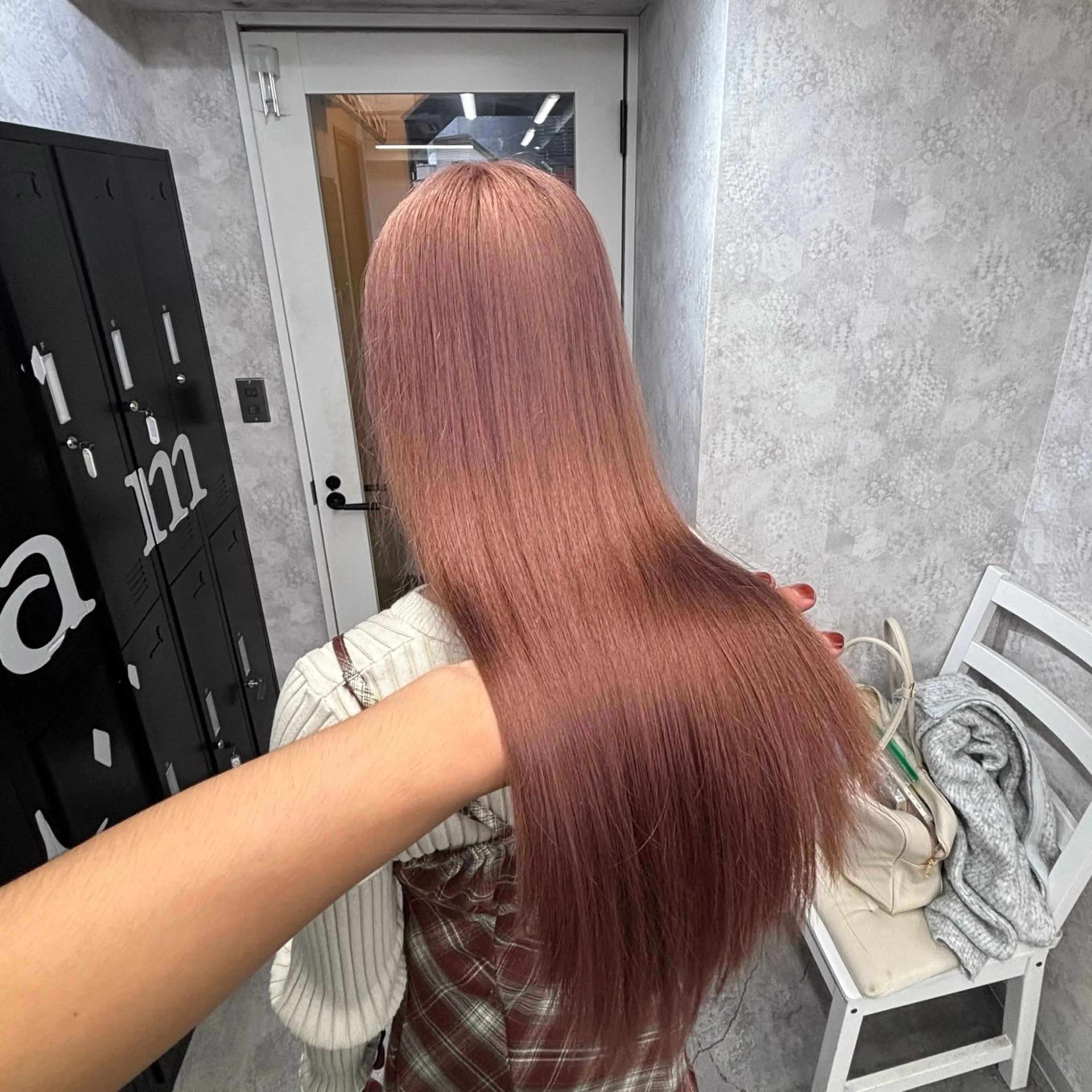 カラー カット ヘアカラー トリートメント ヘアセット ブリーチ💡/口コミ No.1/ルイヤのヘアスタイル