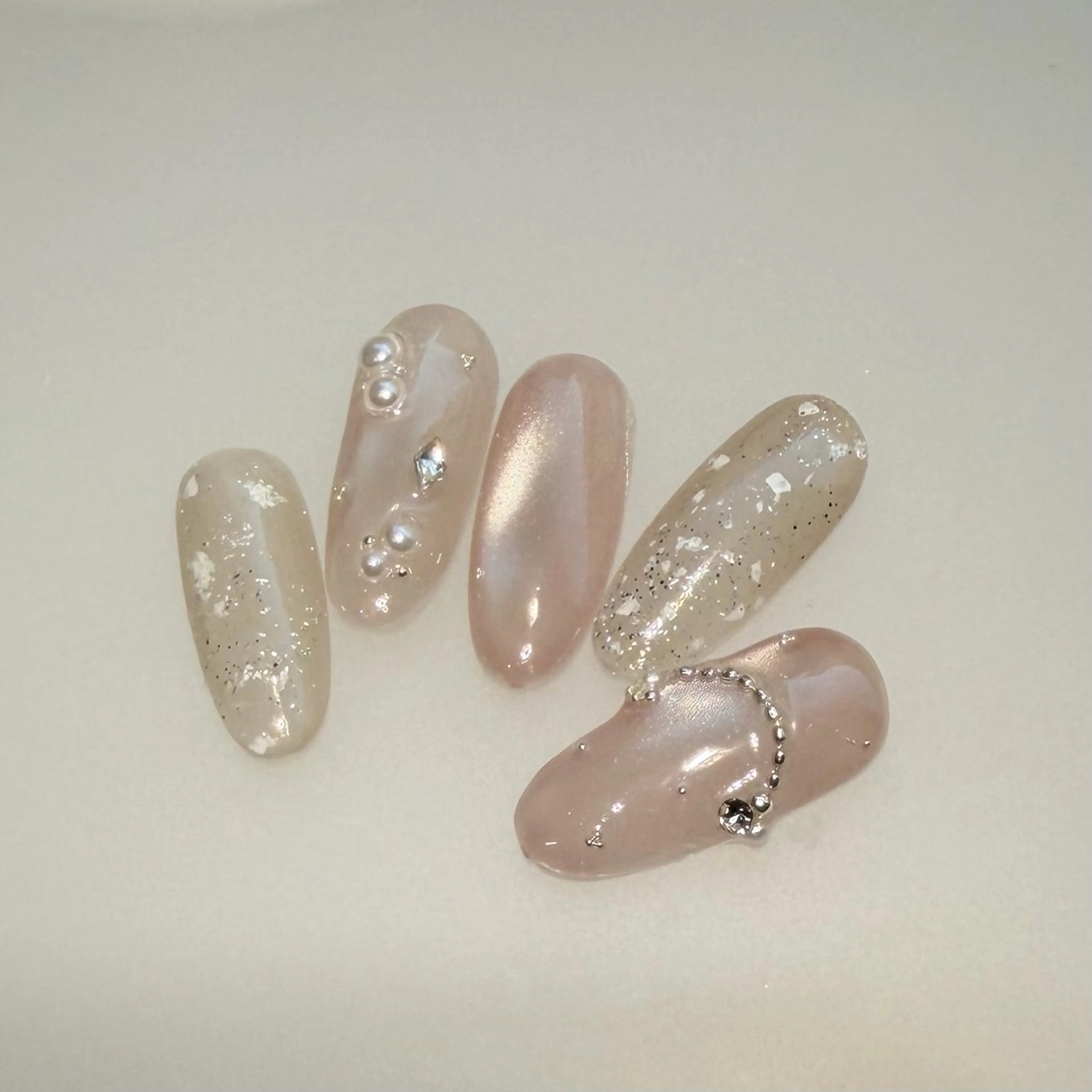 ネイル A85G ayakoのネイルデザイン