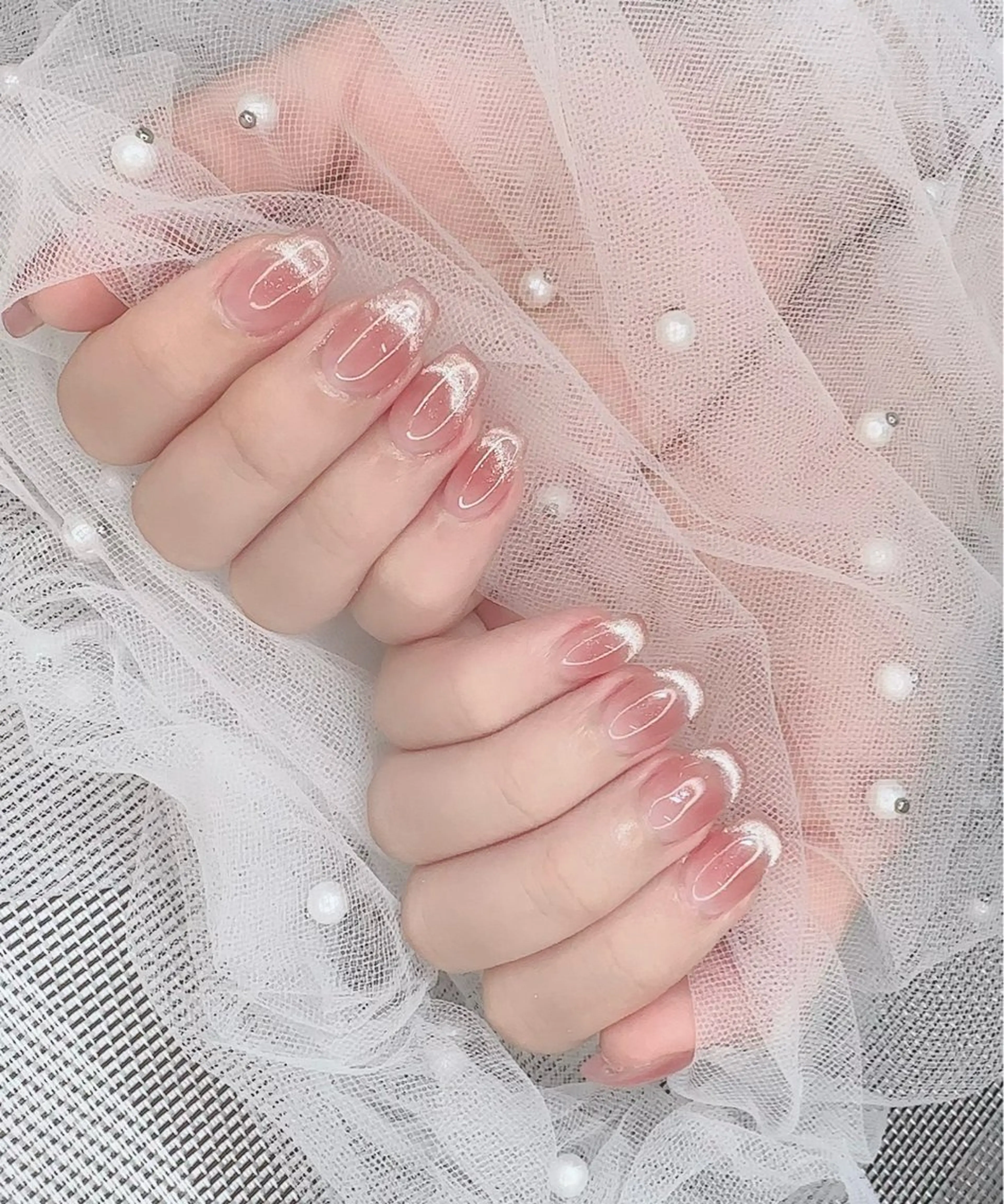 ネイル ハンドネイル R nailsalon所属・R salonのネイルデザイン