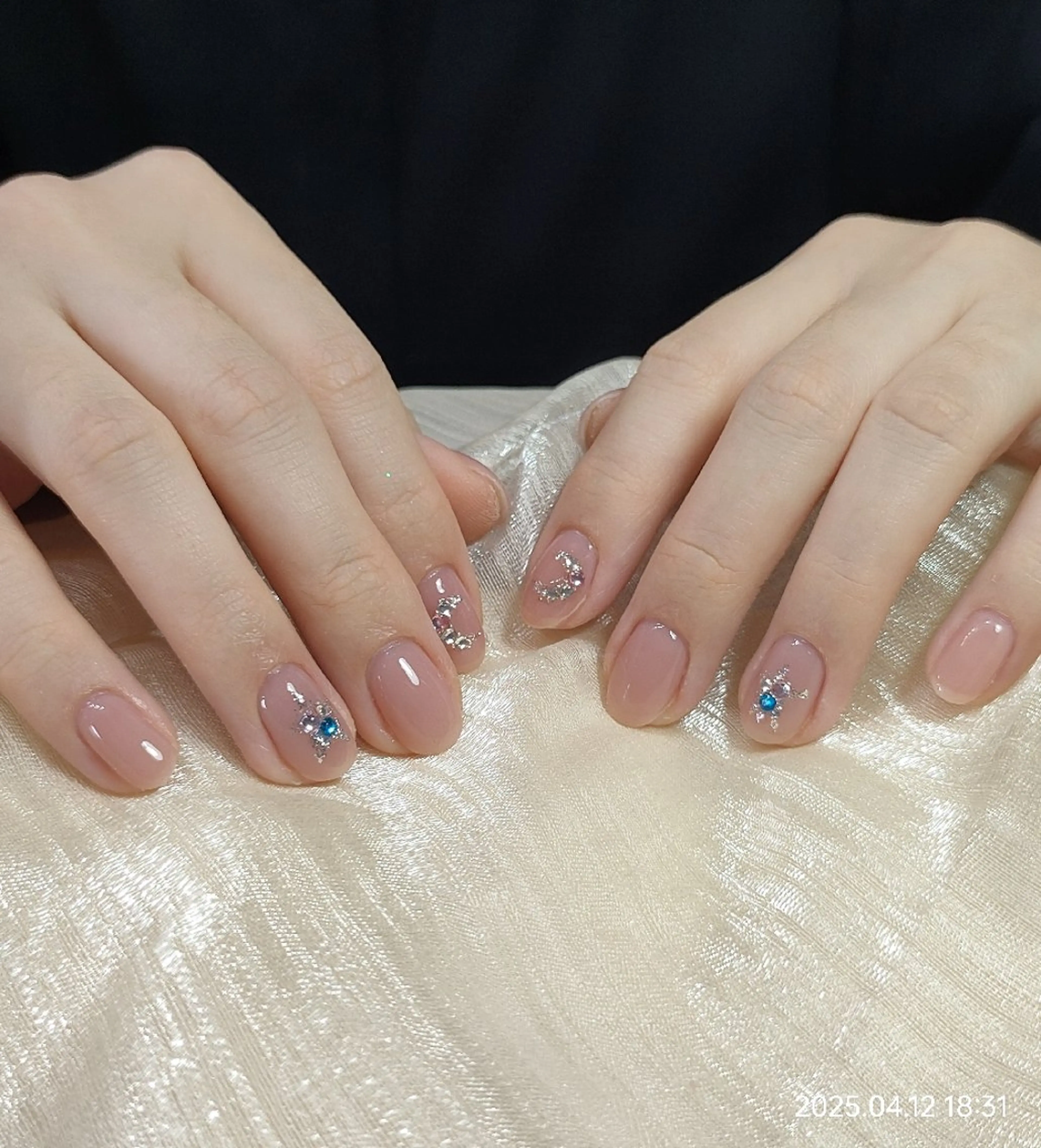 ネイル ハンドネイル nail circlesのネイルデザイン