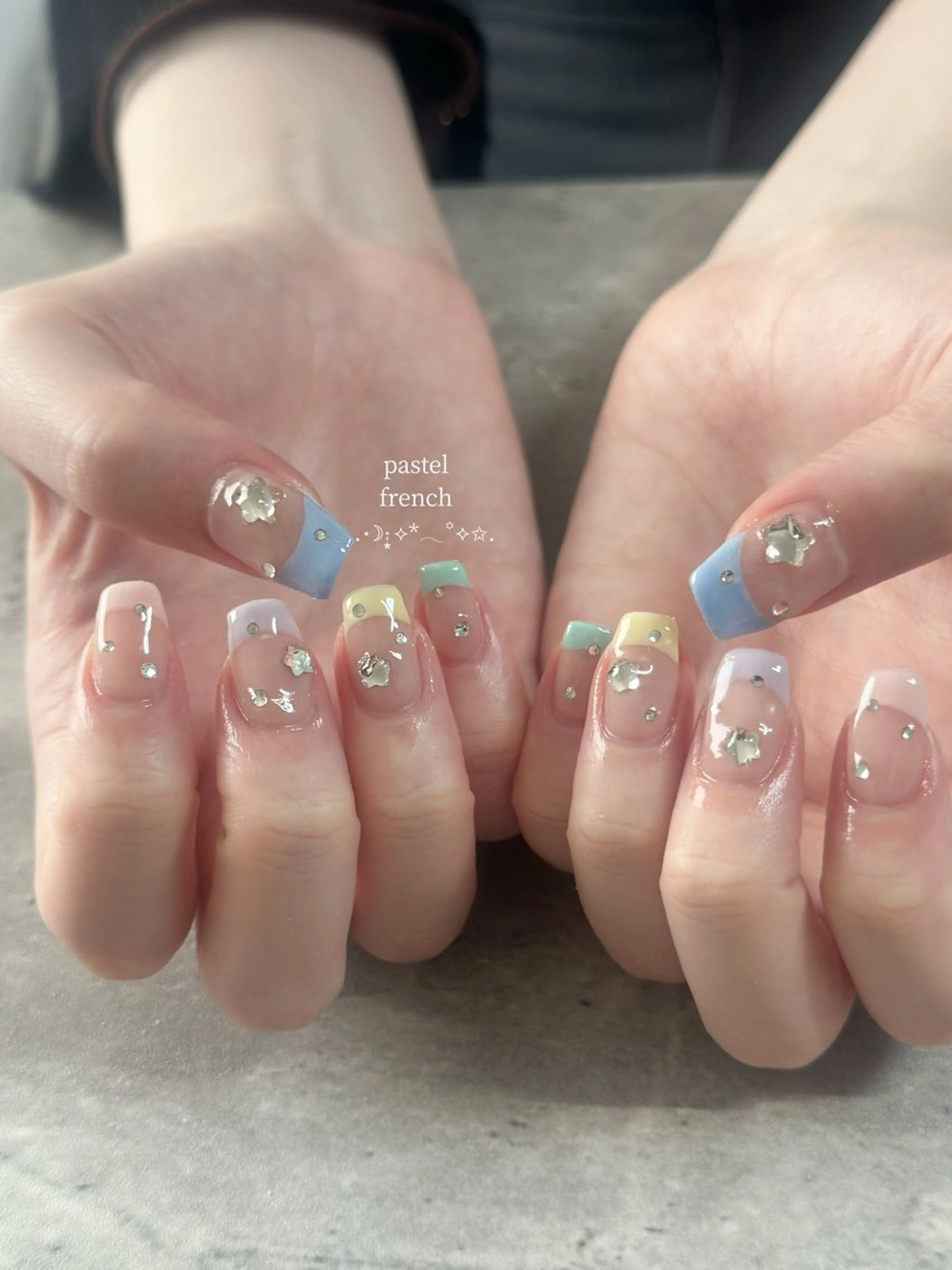 ネイル ハンドネイル One's Nail Roomのネイルデザイン