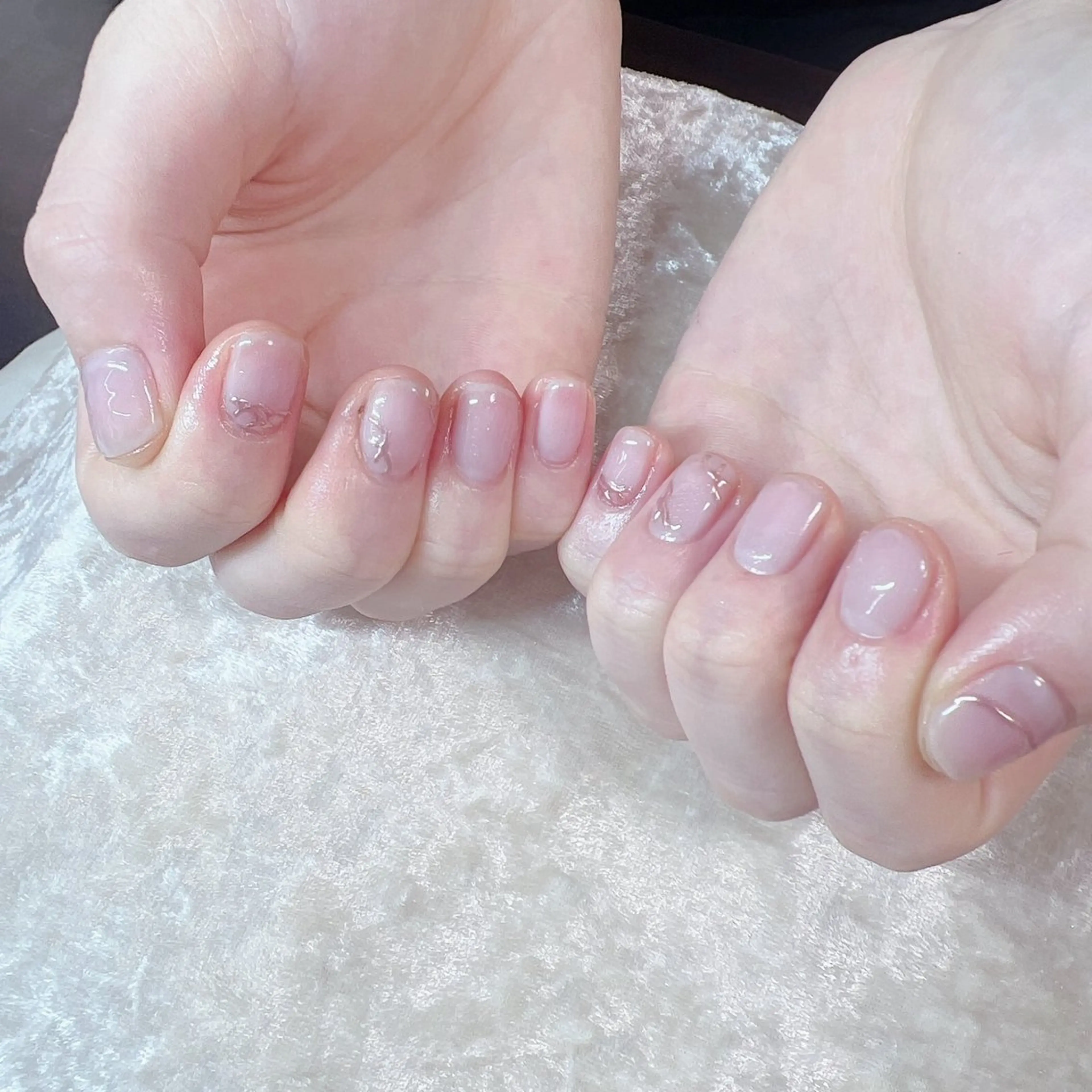 ネイル N.plus NaiLのネイルデザイン