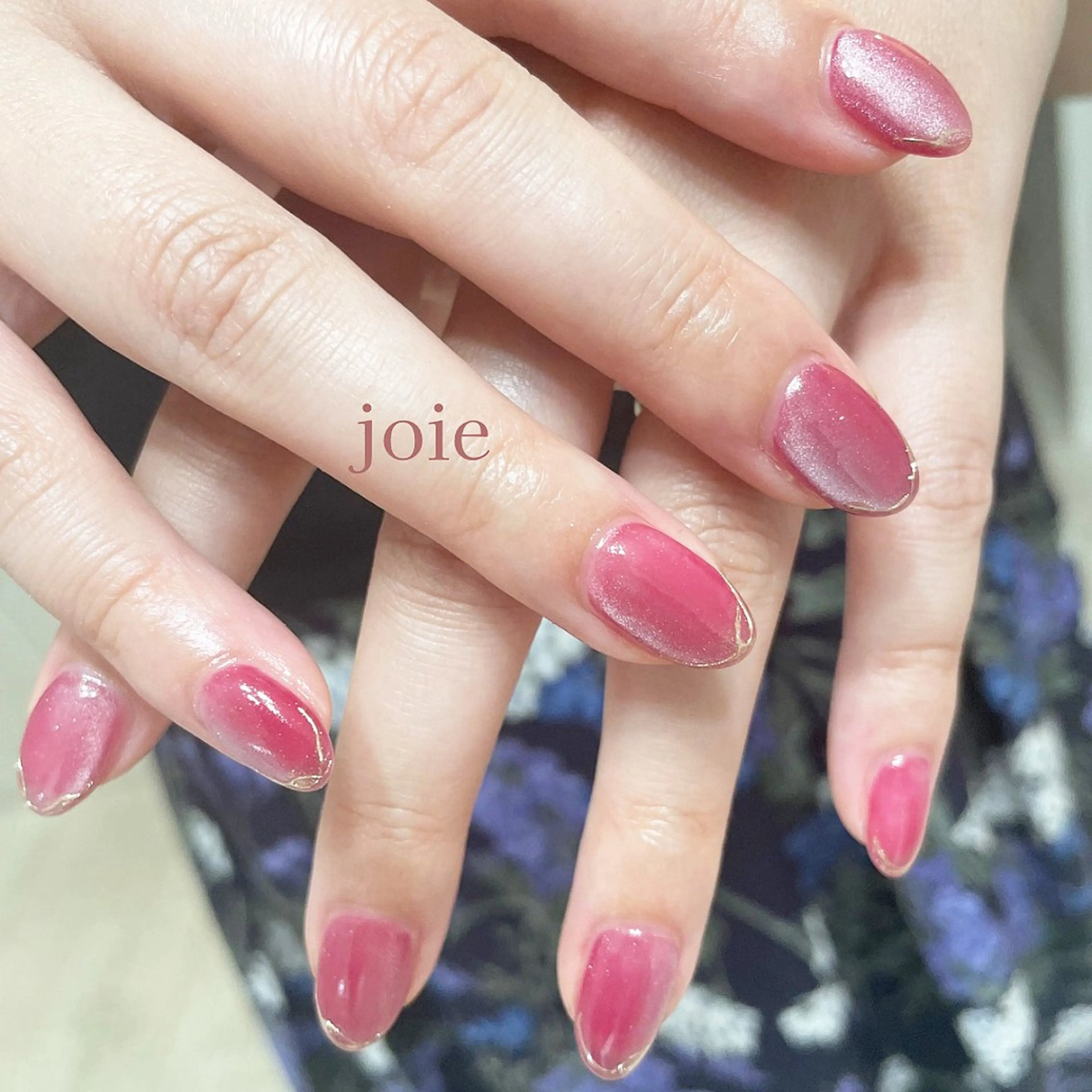 ネイル Nailist Mikuのネイルデザイン