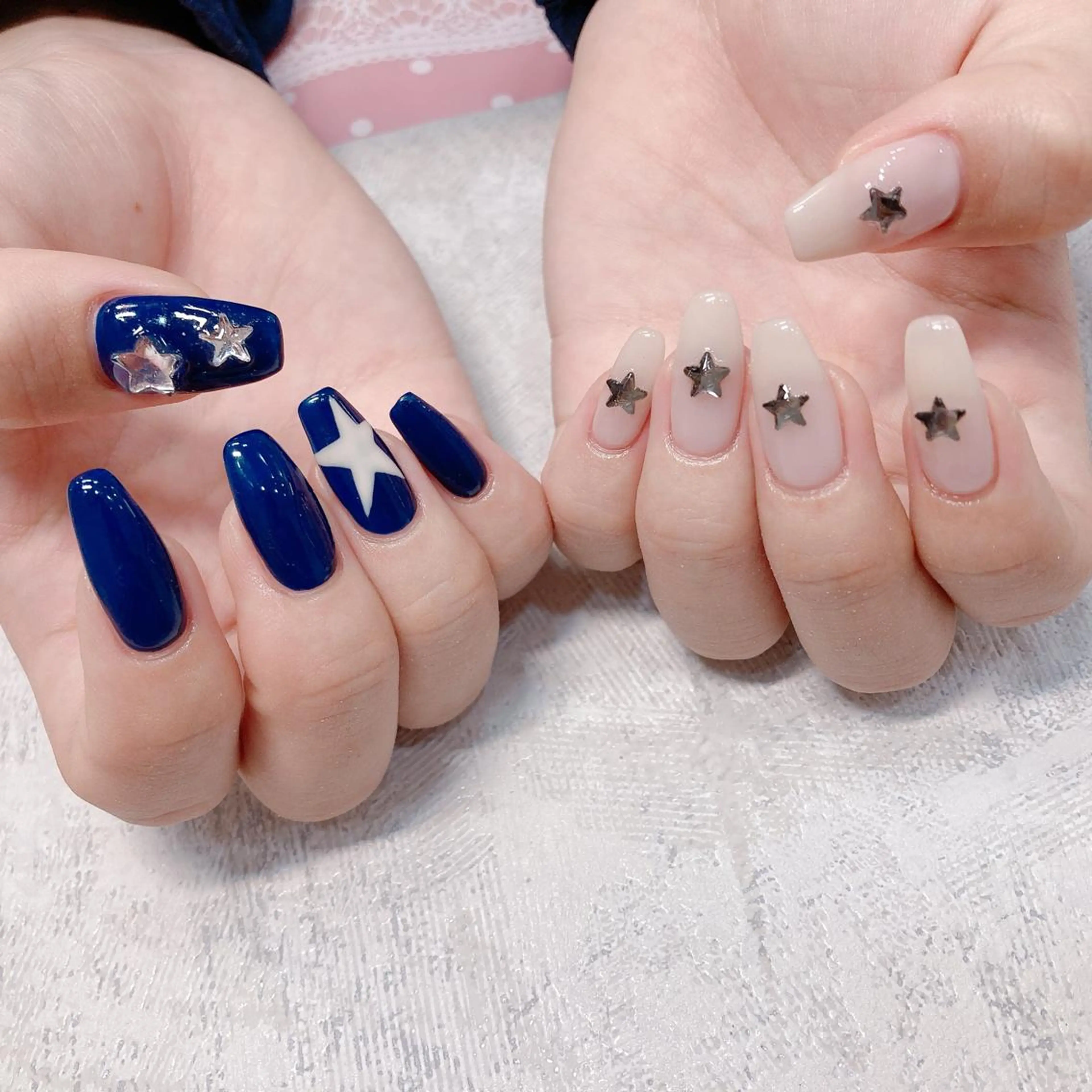 ネイル BUNNYNAIL MOEのネイルデザイン