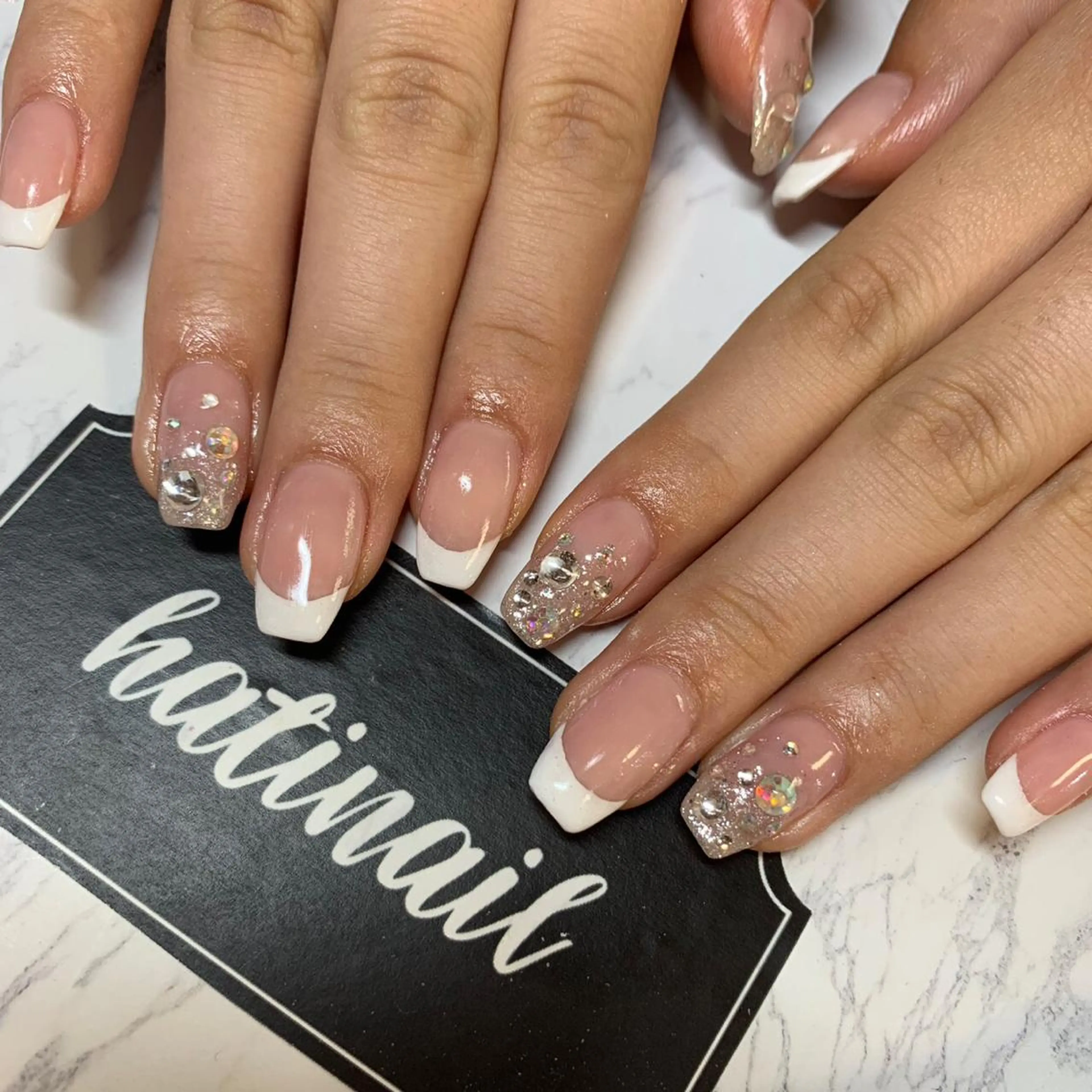 ネイル 〜hatinail 〜のネイルデザイン