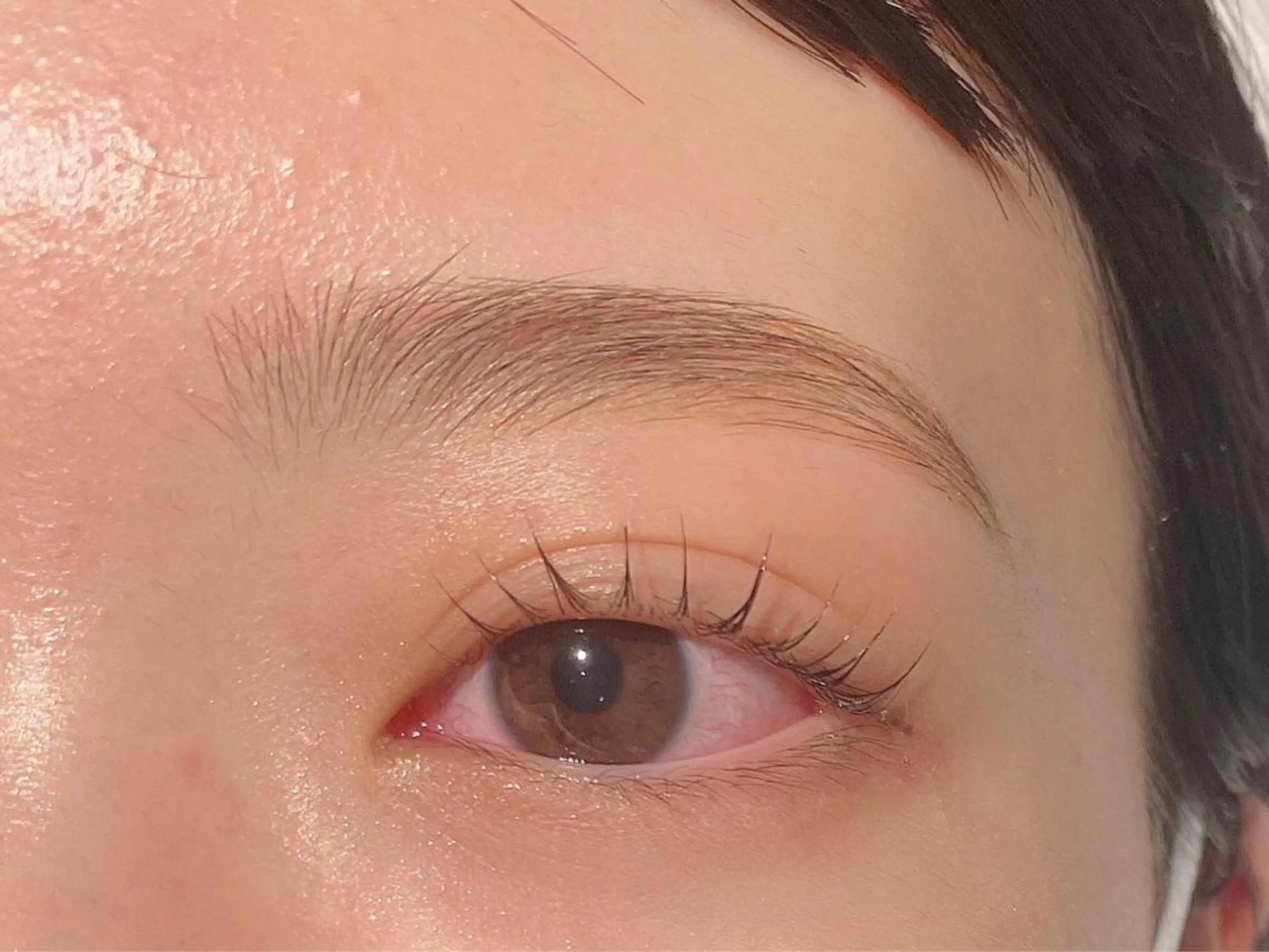 マツエク・マツパ アイブロウ filo所属・三谷 知代のマツエク・マツパデザイン