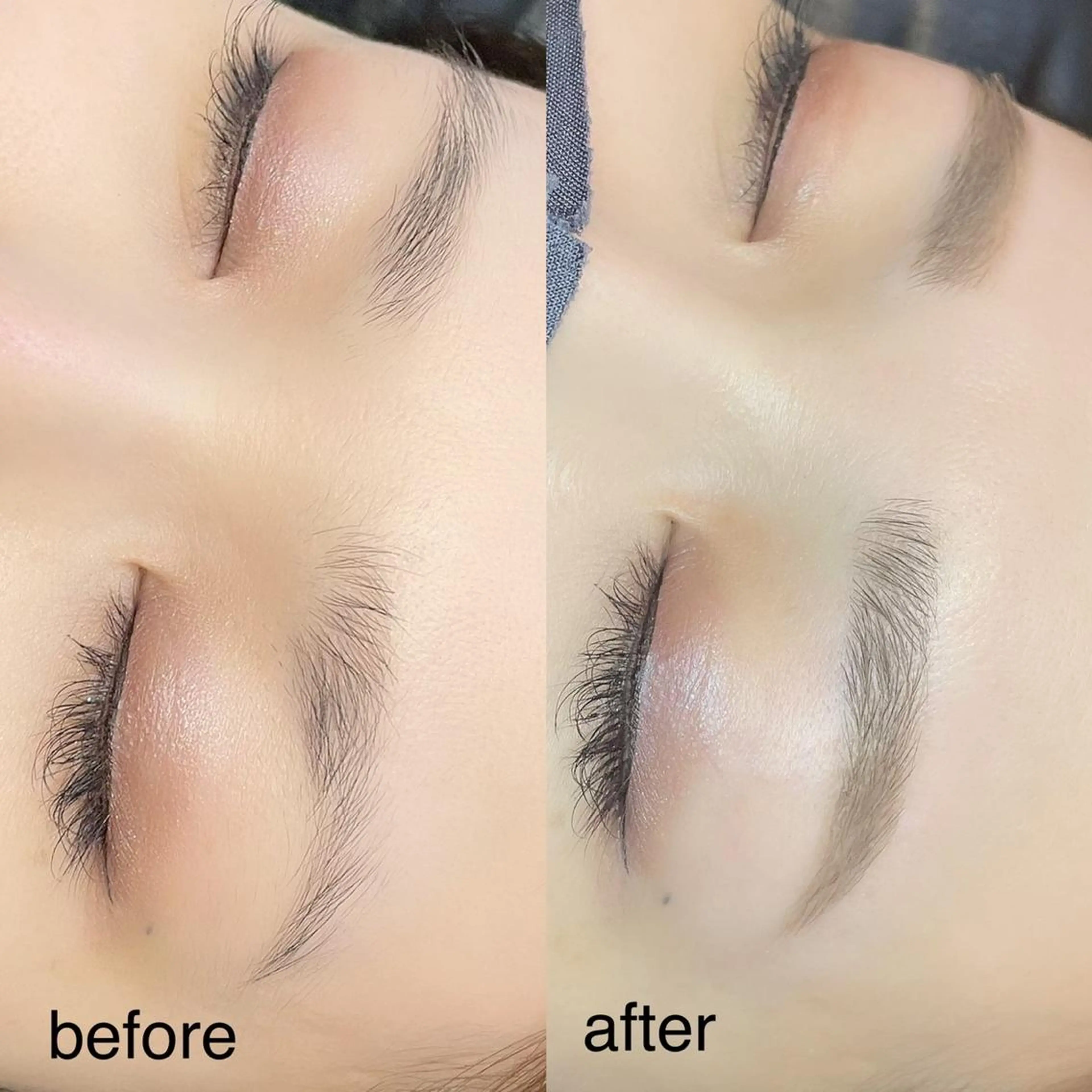 眉毛専門店brow art上野店　吉橋の眉毛・アイブロウイメージ