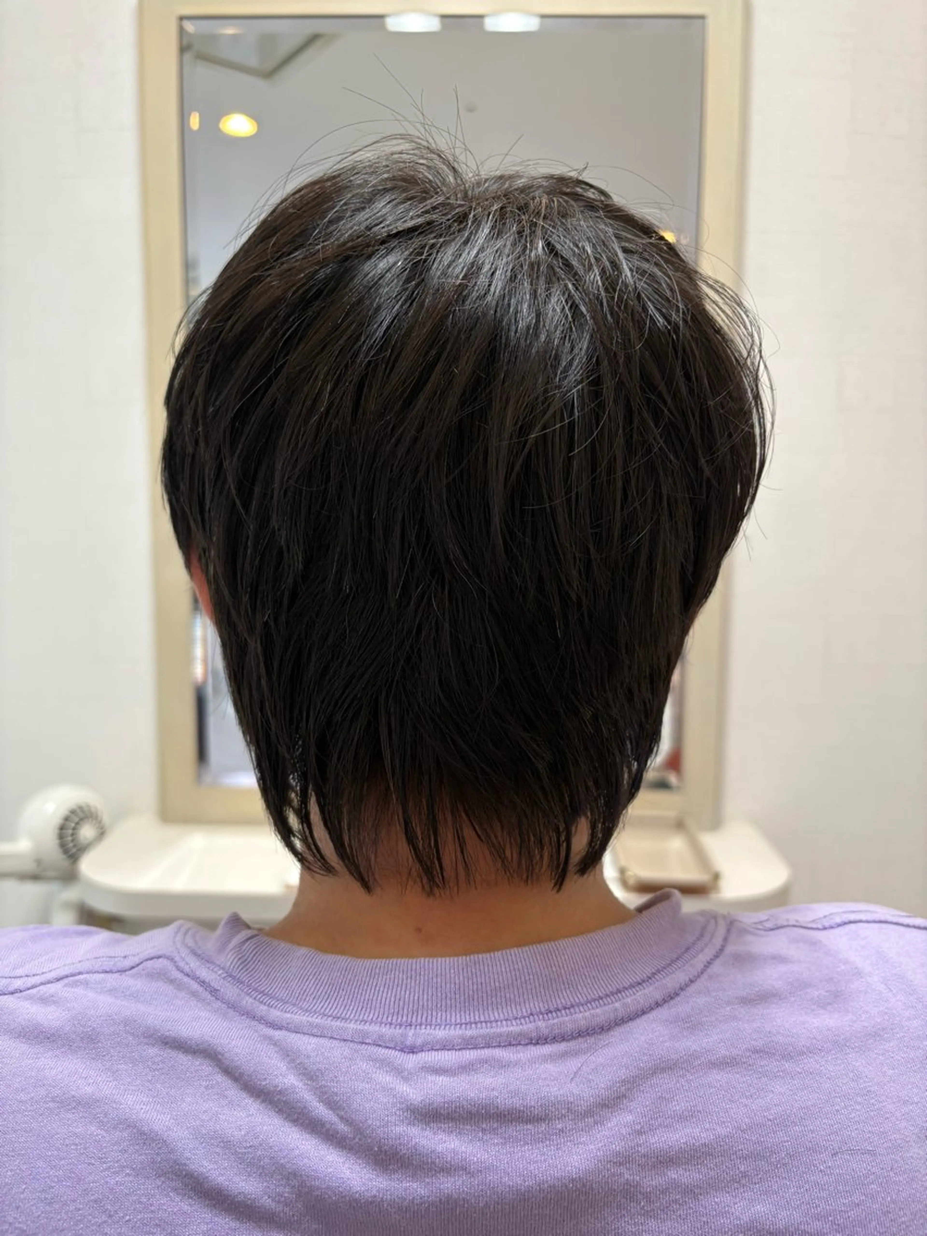 ショート 髪質改善専門店 AMI a BELLE所属・アミーベル🧸🧡 廿日市本店のヘアスタイル