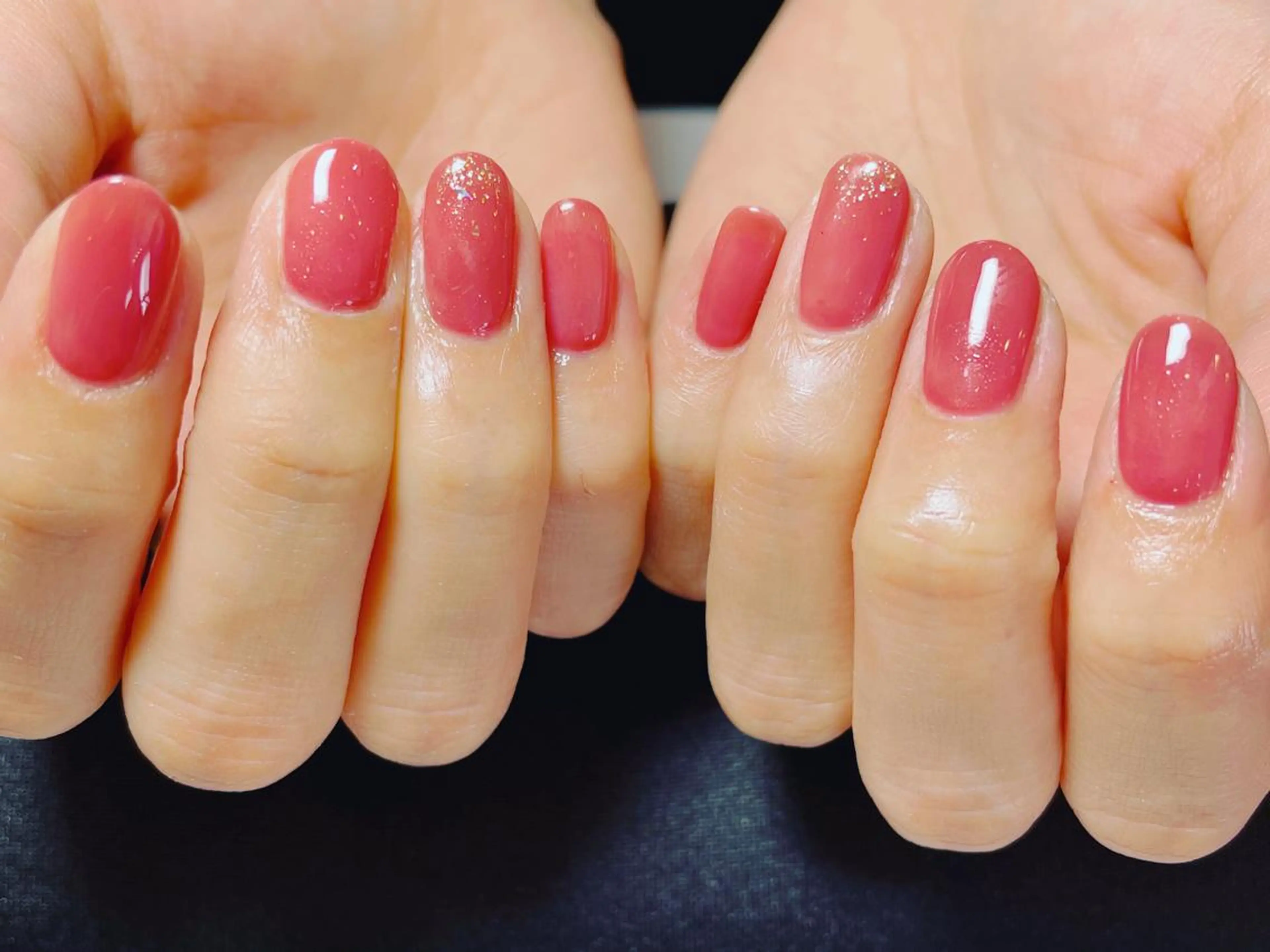ネイル ハンドネイル nikoa_Nail ニコア　Aiのネイルデザイン