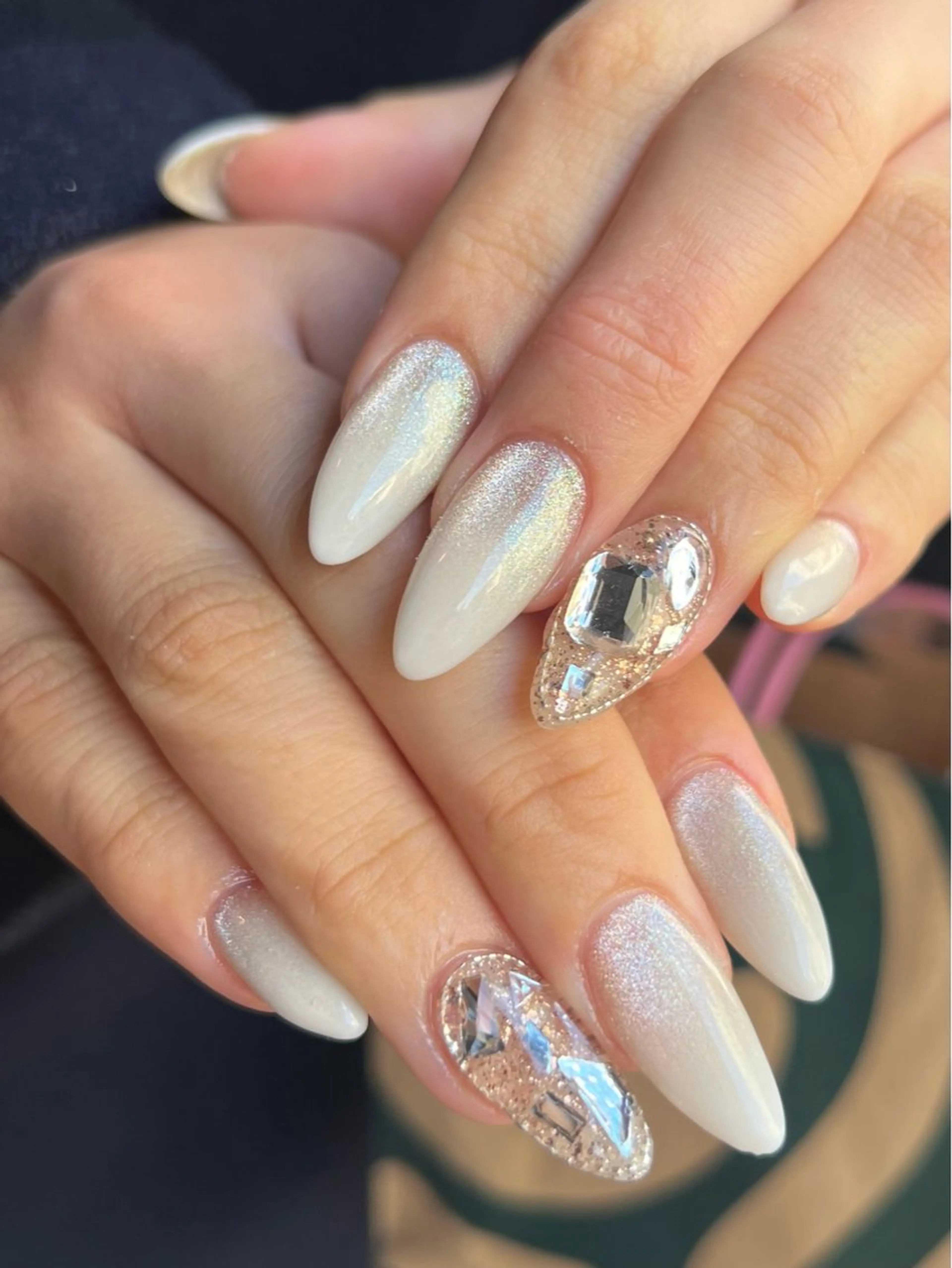 ネイル ハンドネイル Maya nailsTOKYOのネイルデザイン