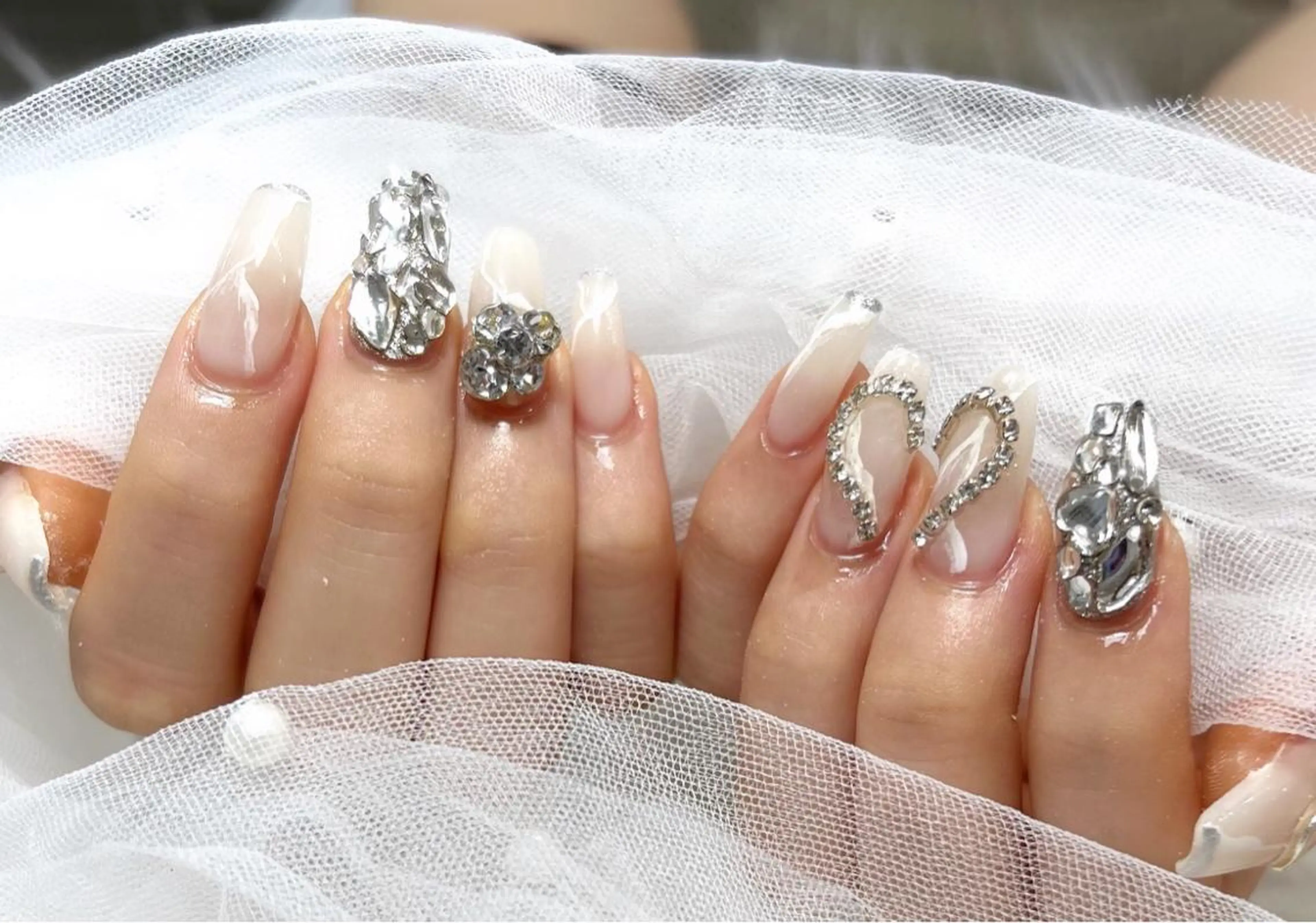 ネイル Mint NAILSALONのネイルデザイン